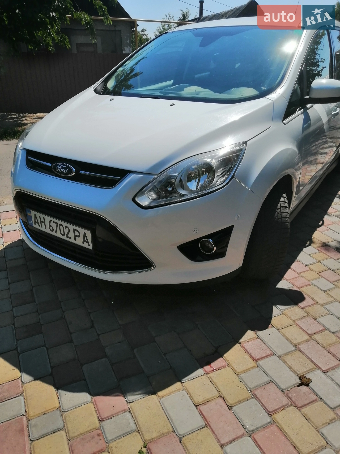 Ford Grand C-Max, 2014