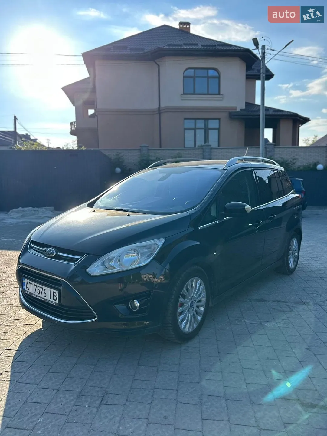 Ford Grand C-Max, 2011