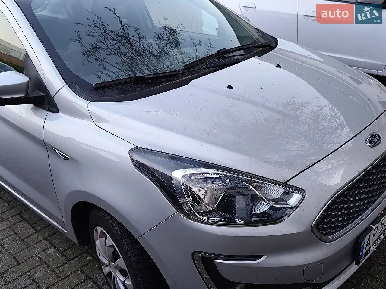 Ford Ka+ Active, 2019