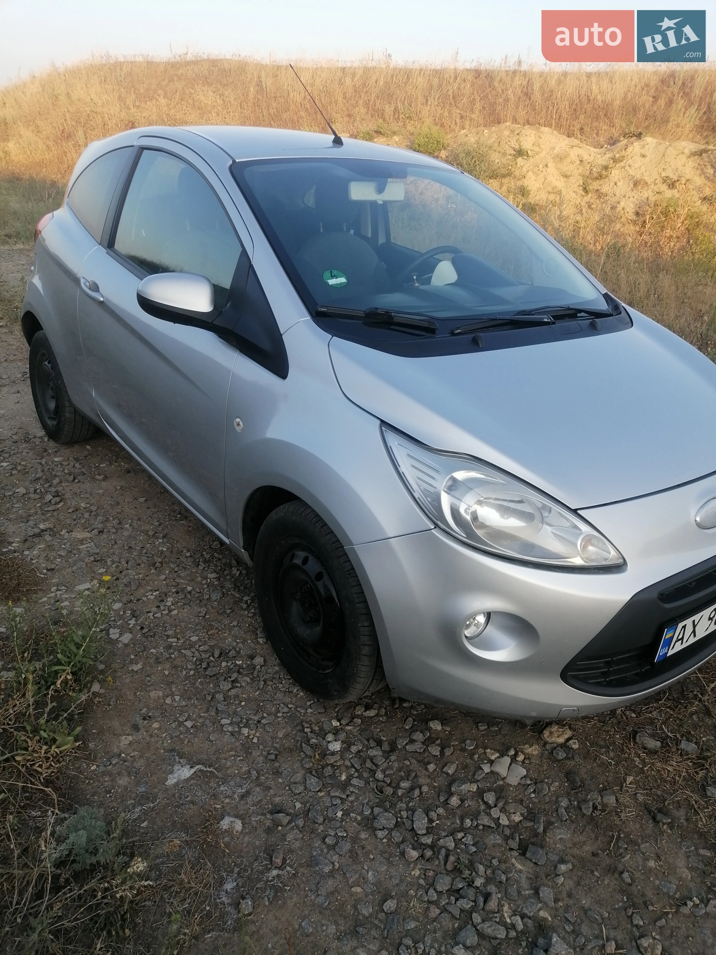 Ford KA, 2010