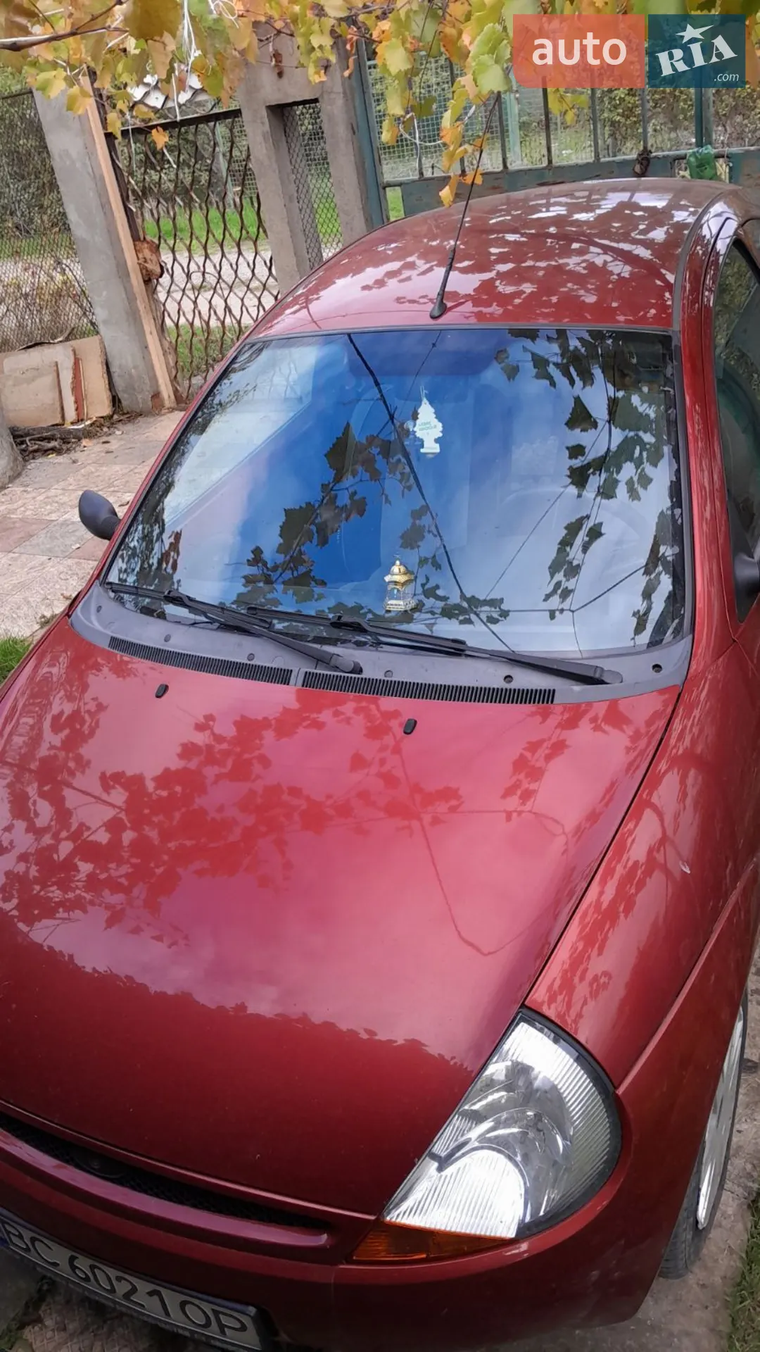 Ford KA, 2008