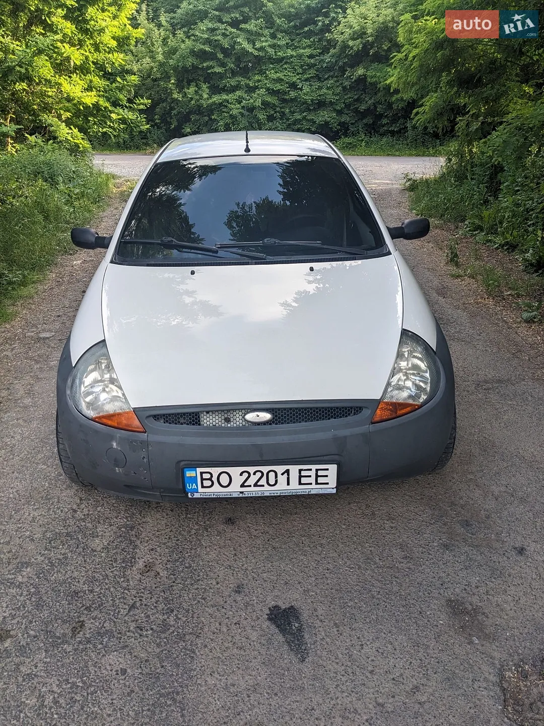 Ford KA, 2005