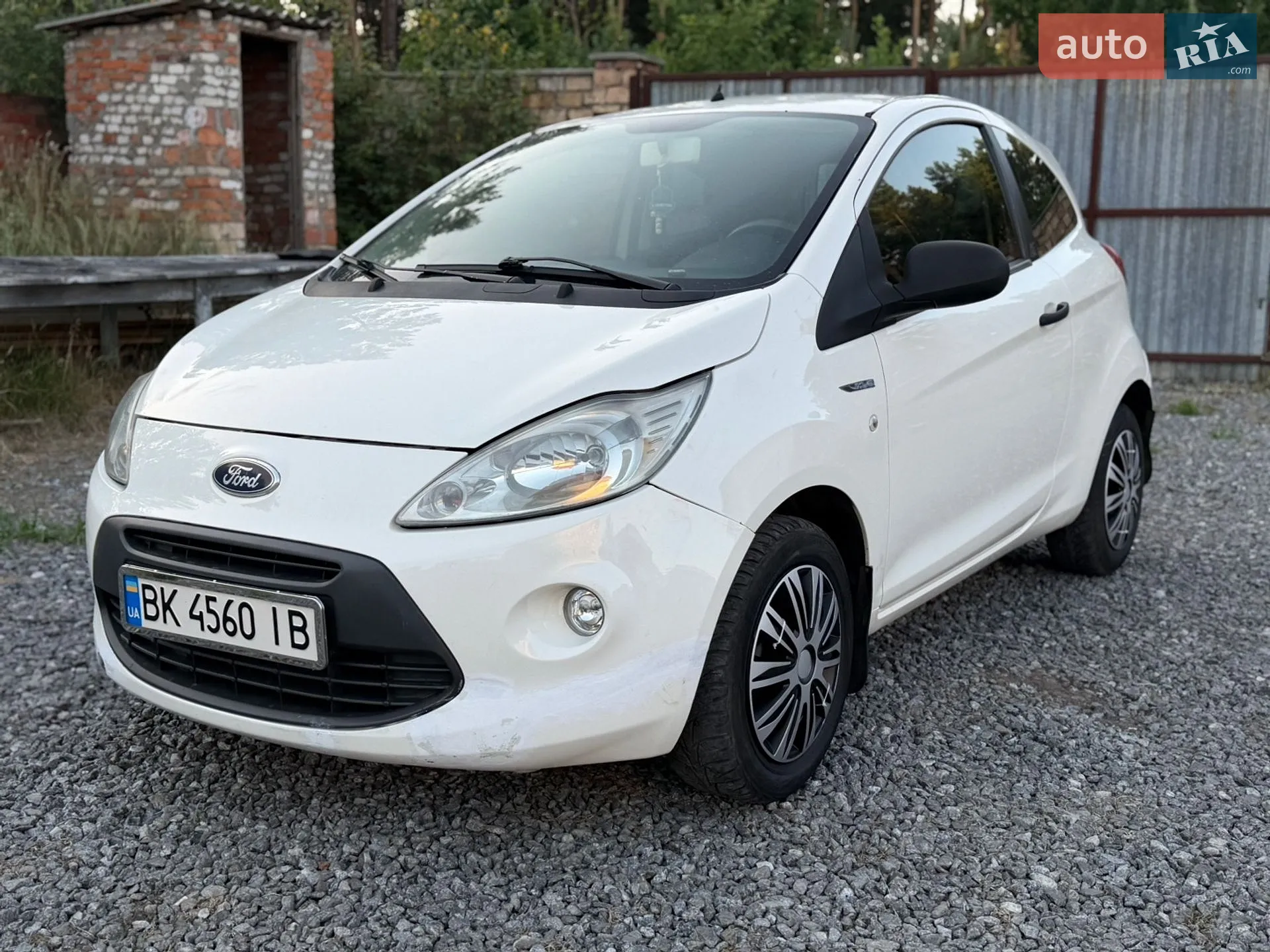 Ford KA, 2009