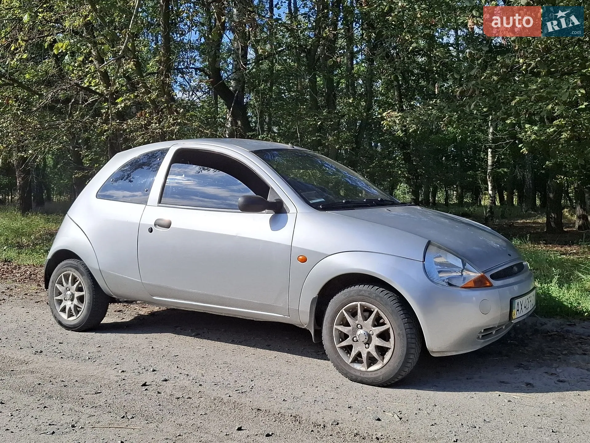 Ford KA, 2000