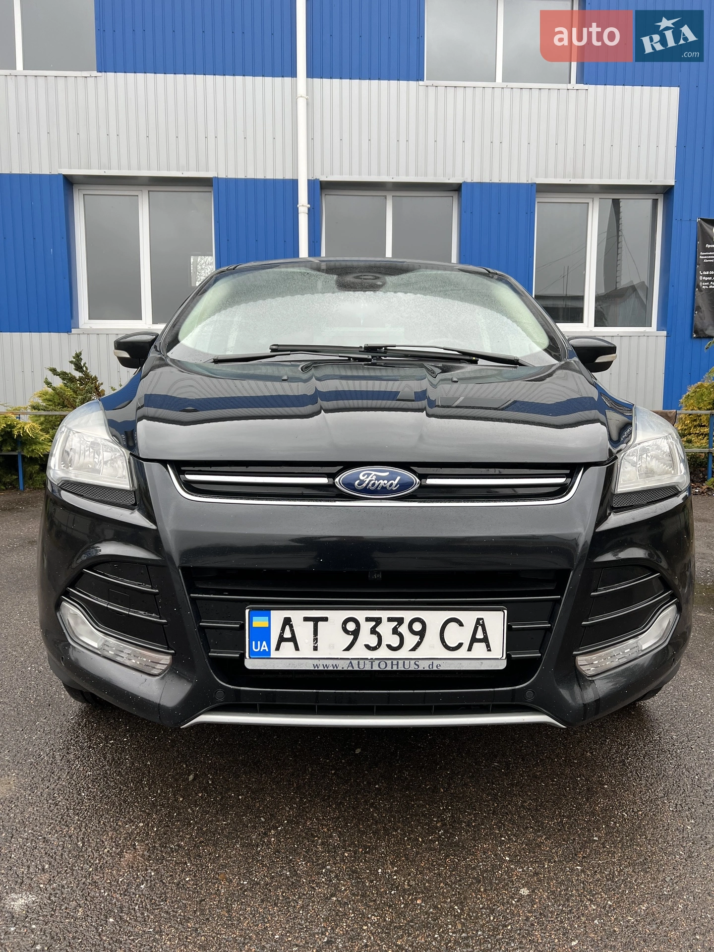 Ford Kuga, 2014