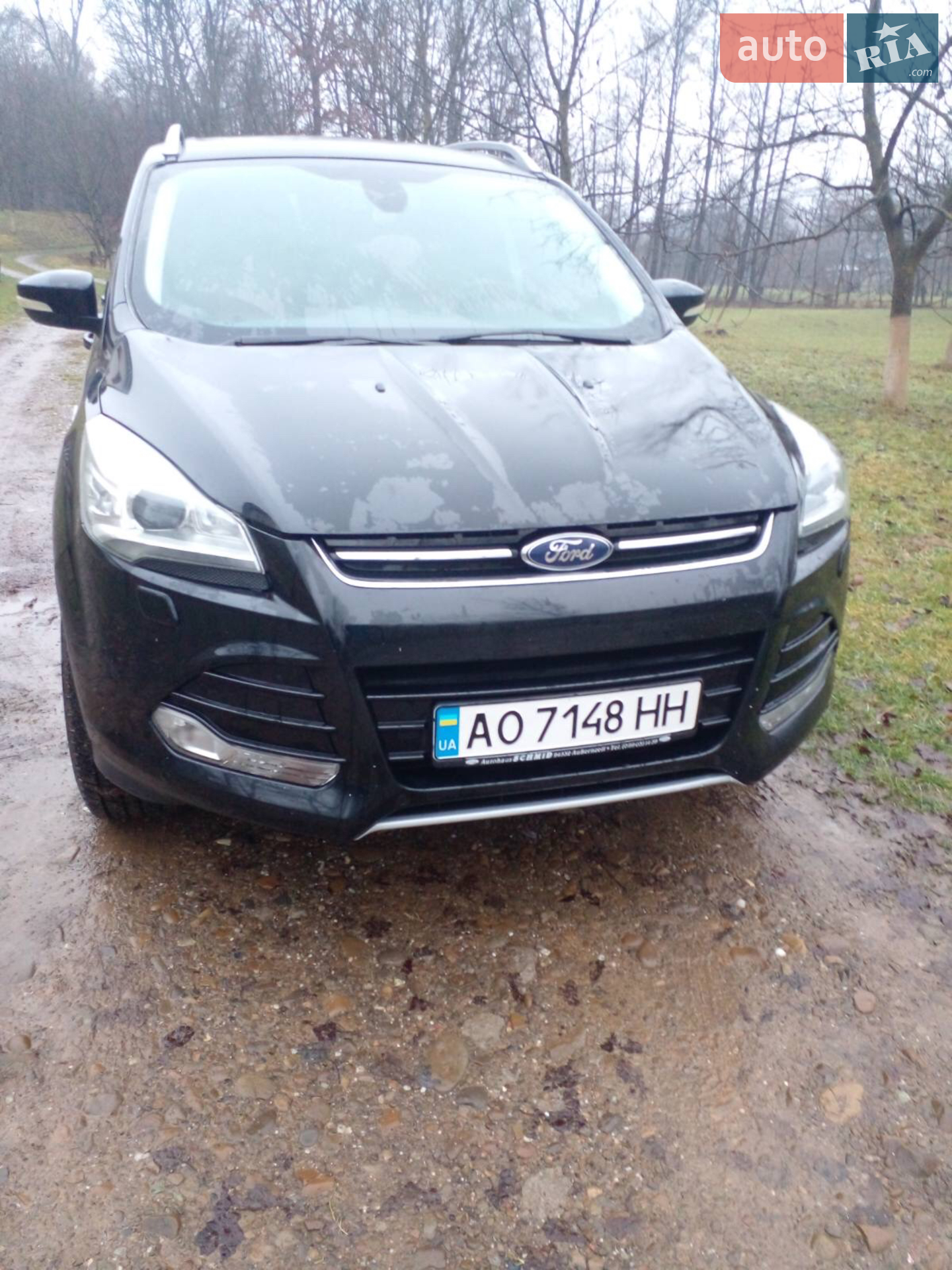 Ford Kuga, 2014