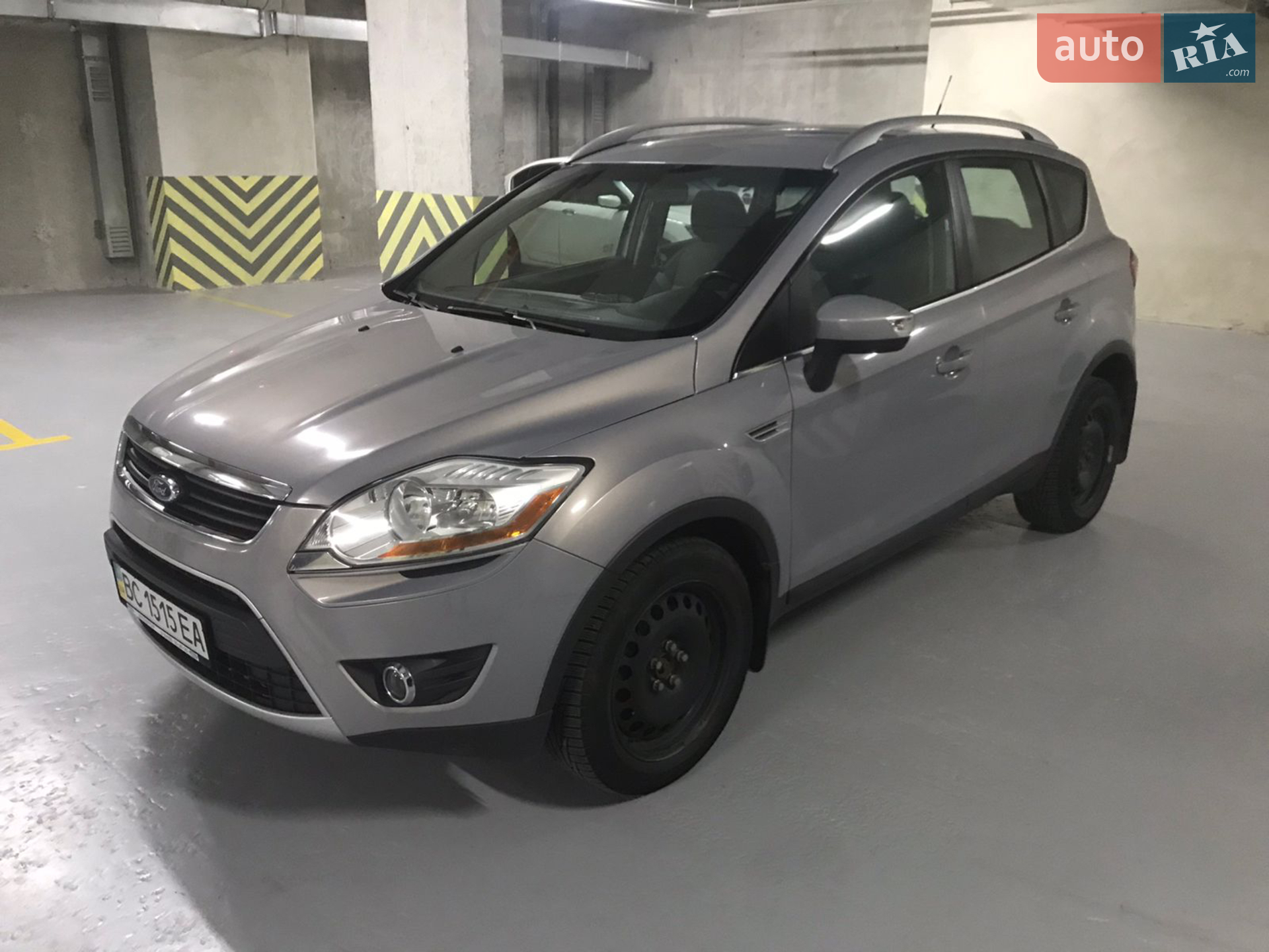 Ford Kuga, 2011