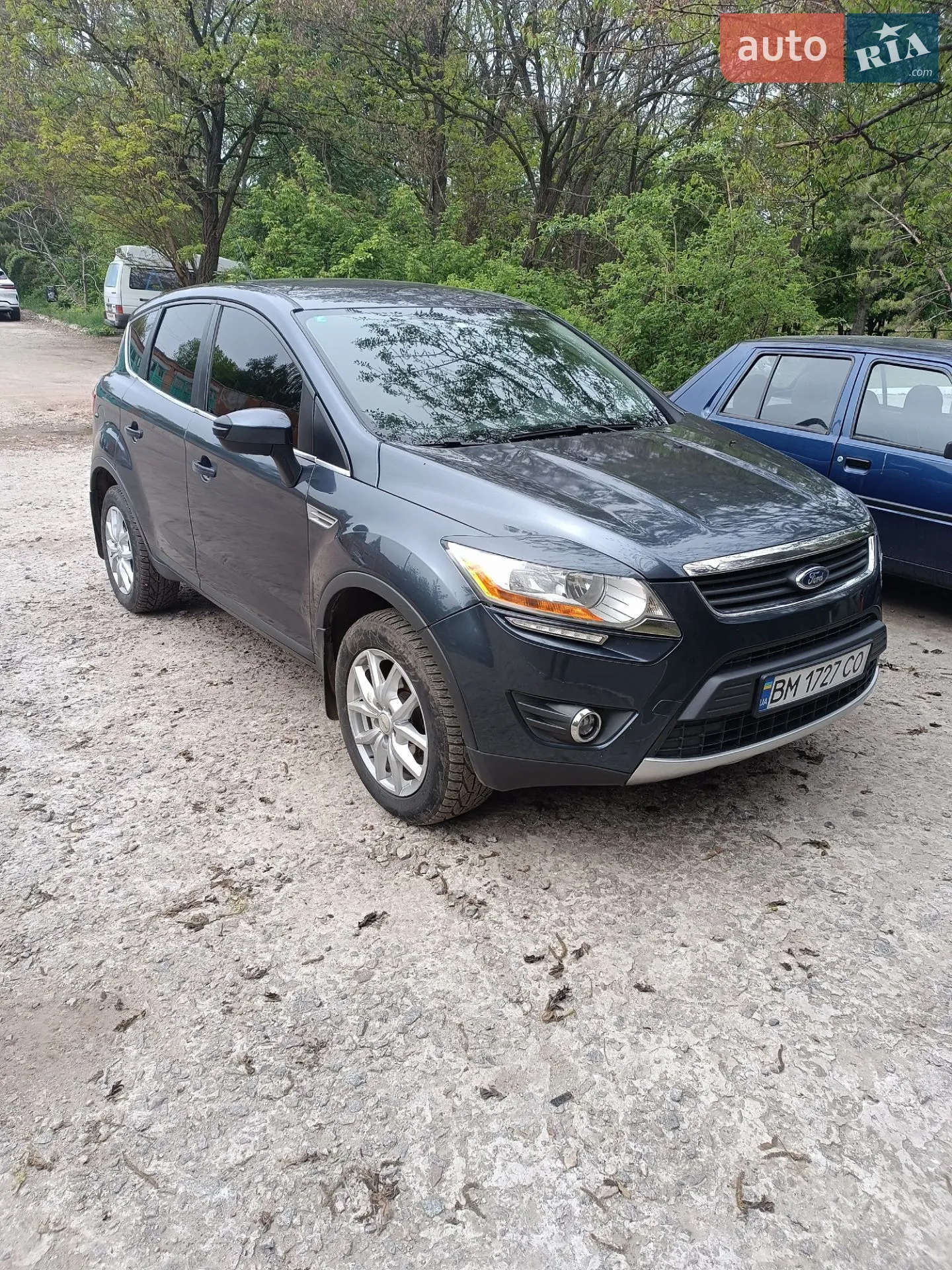 Ford Kuga, 2011
