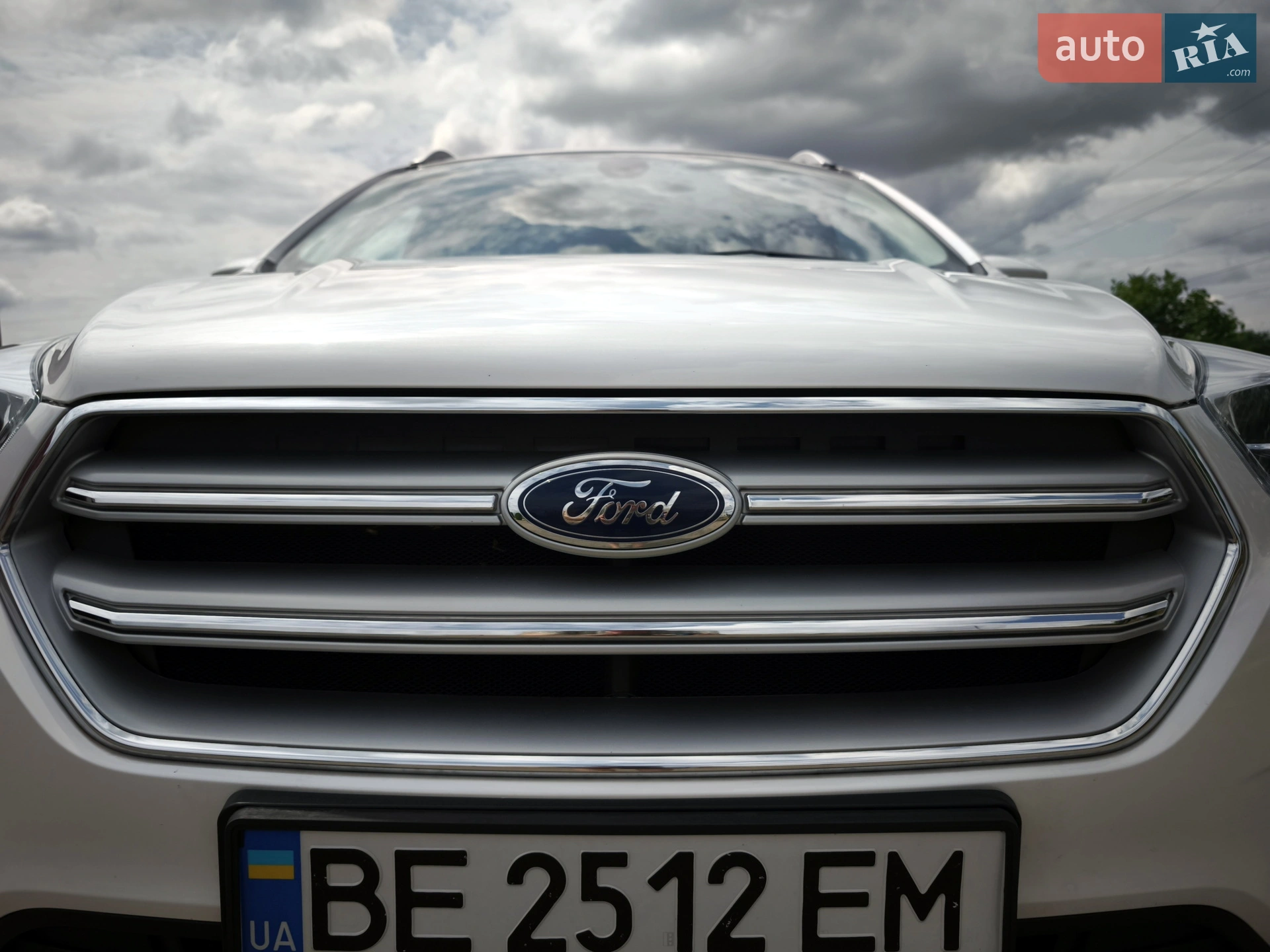 Ford Kuga, 2019