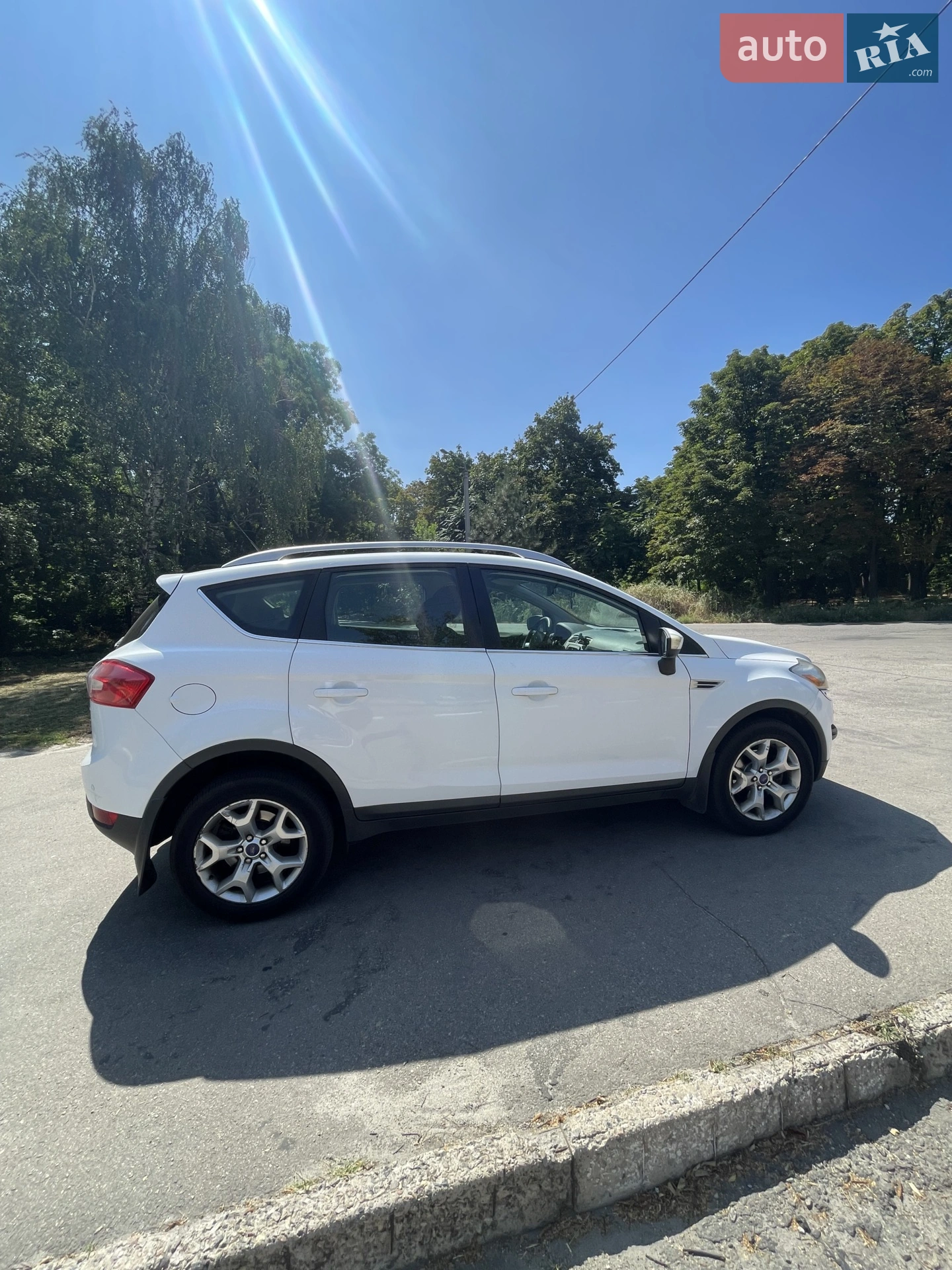 Ford Kuga, 2011