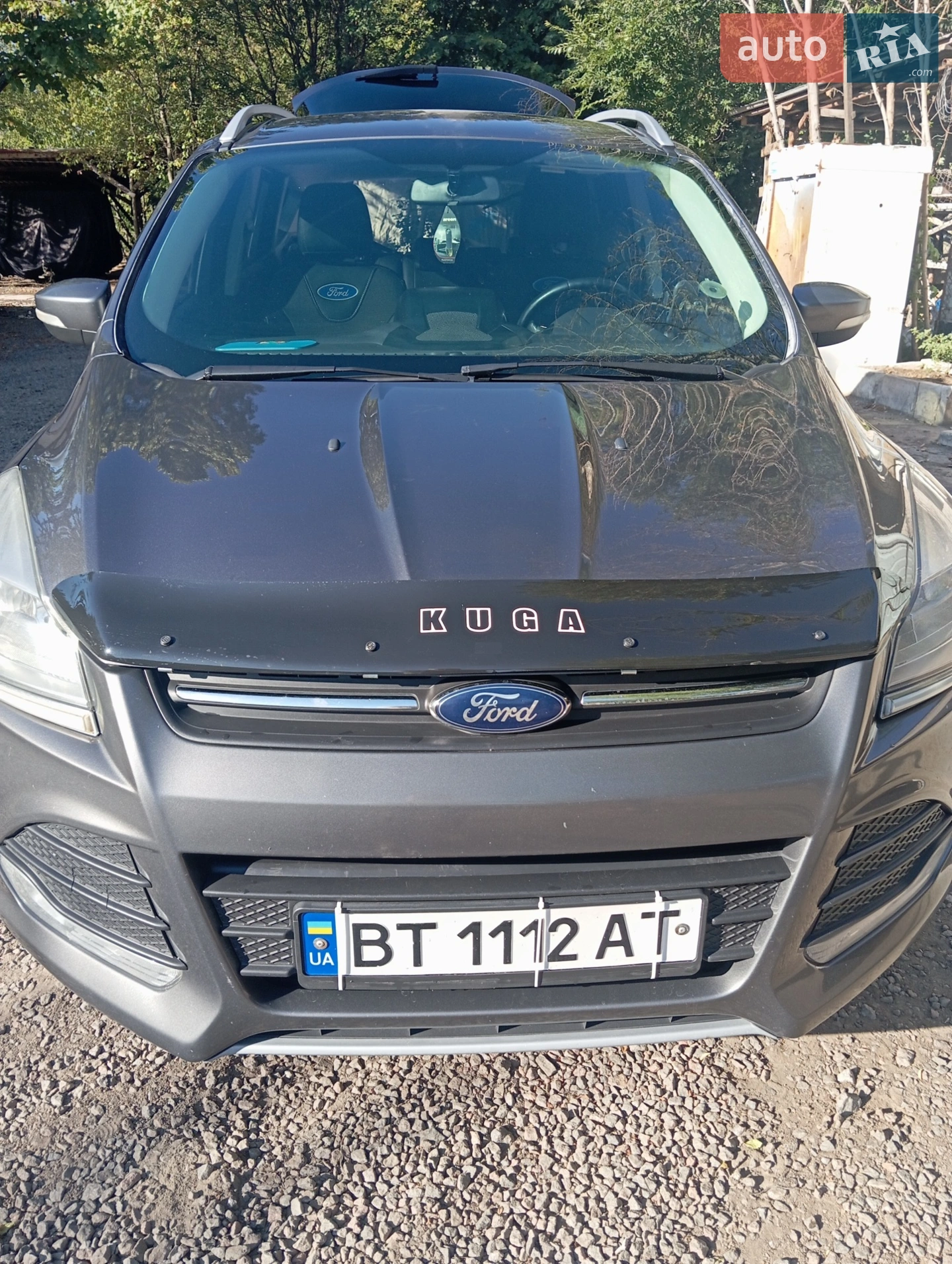 Ford Kuga, 2014
