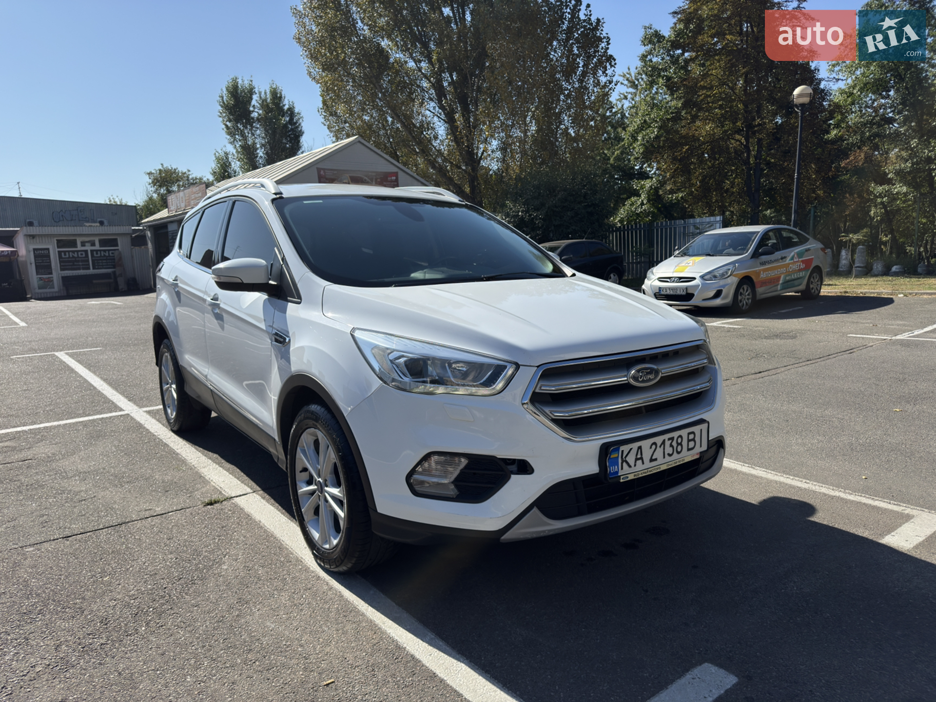 Ford Kuga, 2019