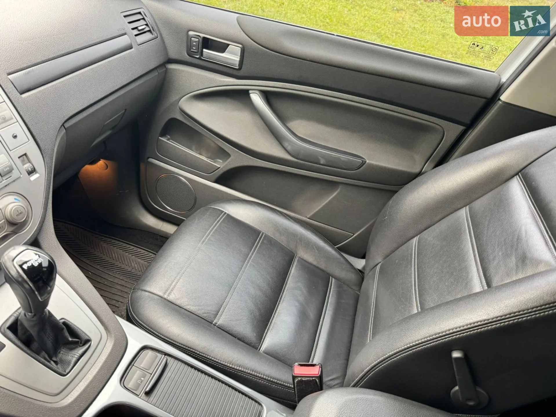 Ford Kuga, 2011