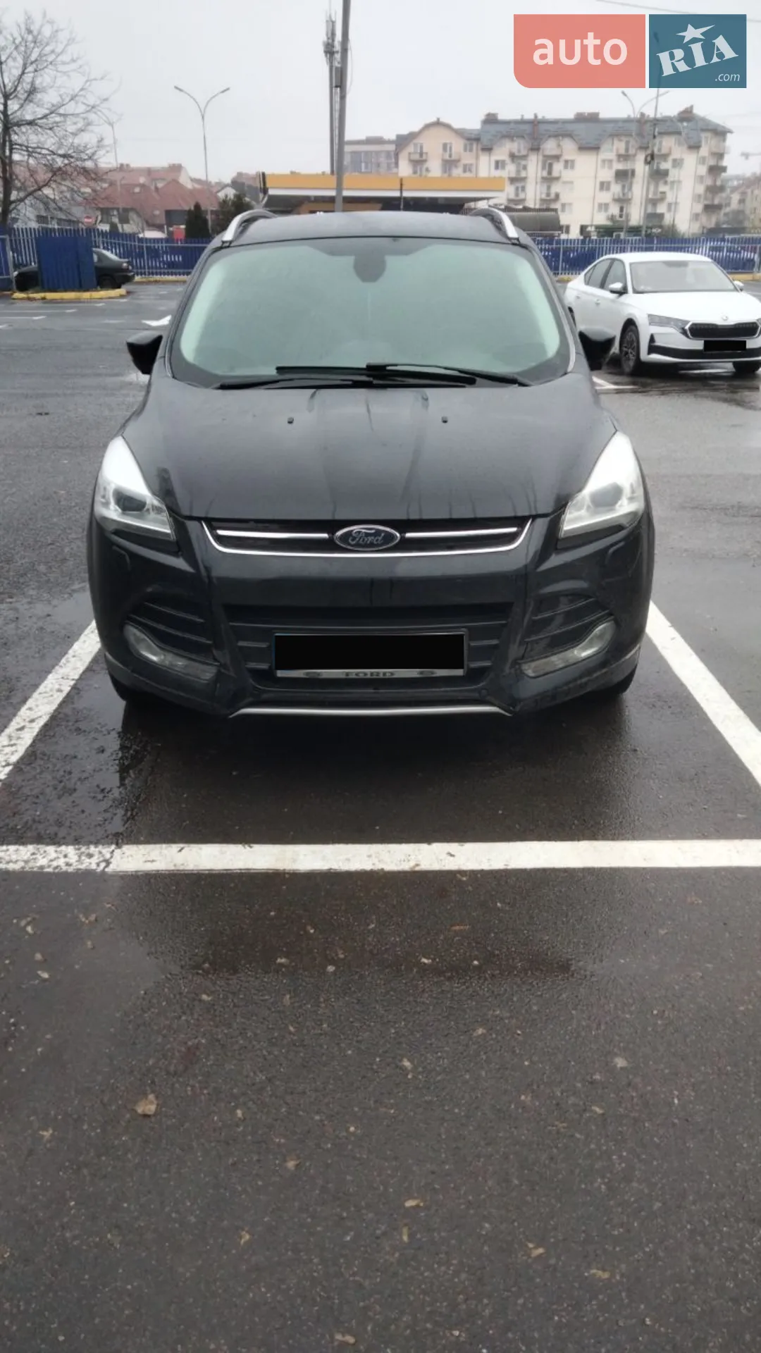 Ford Kuga, 2013