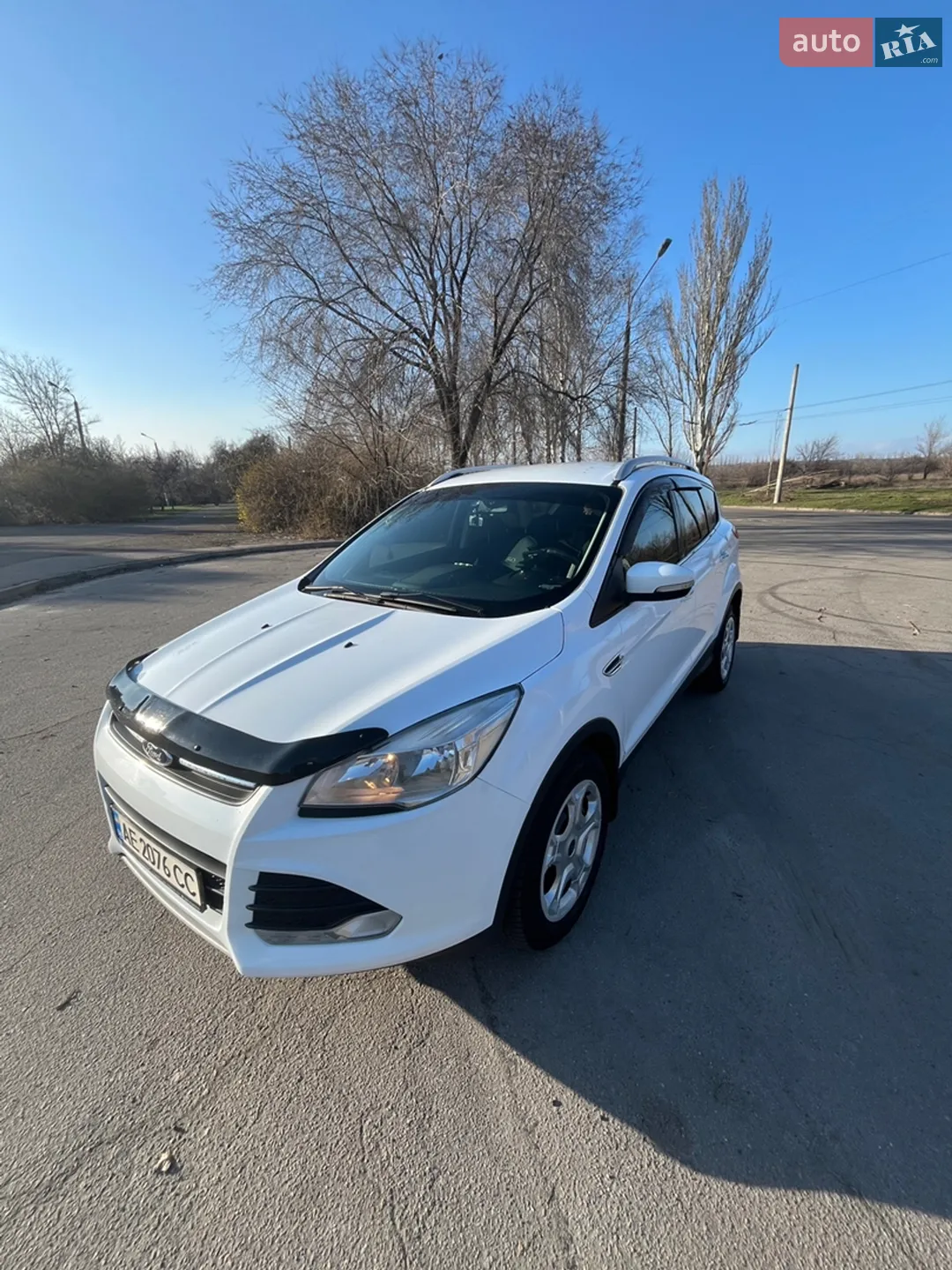 Ford Kuga, 2013