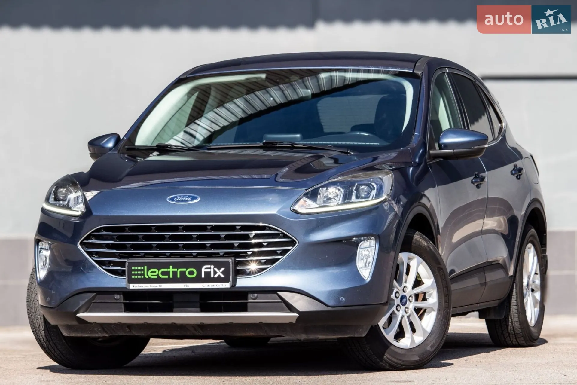 Ford Kuga, 2020