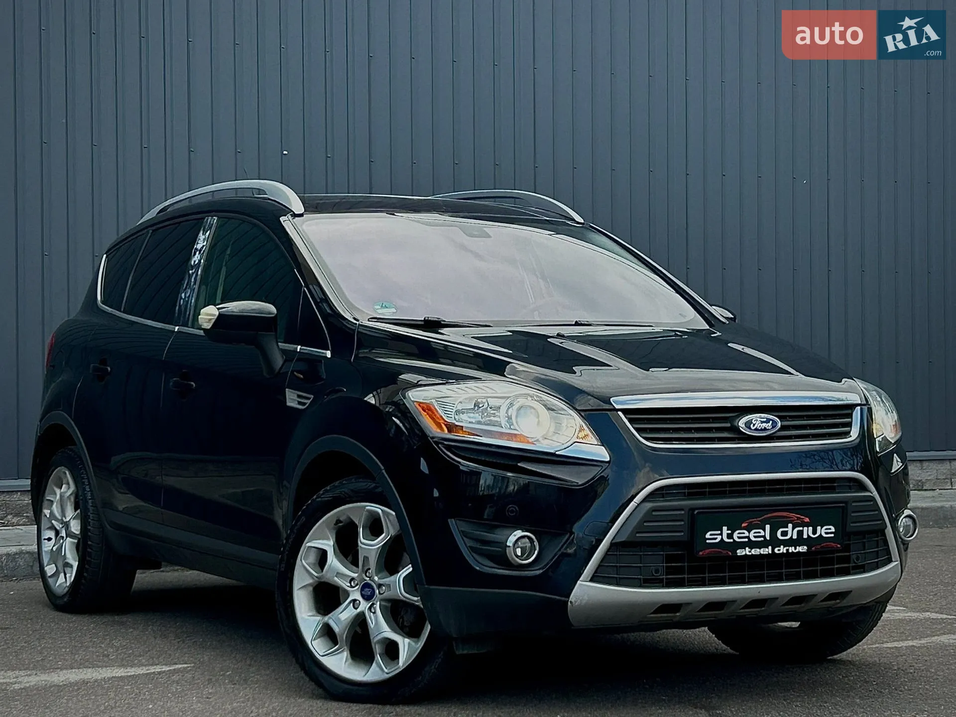 Ford Kuga, 2011