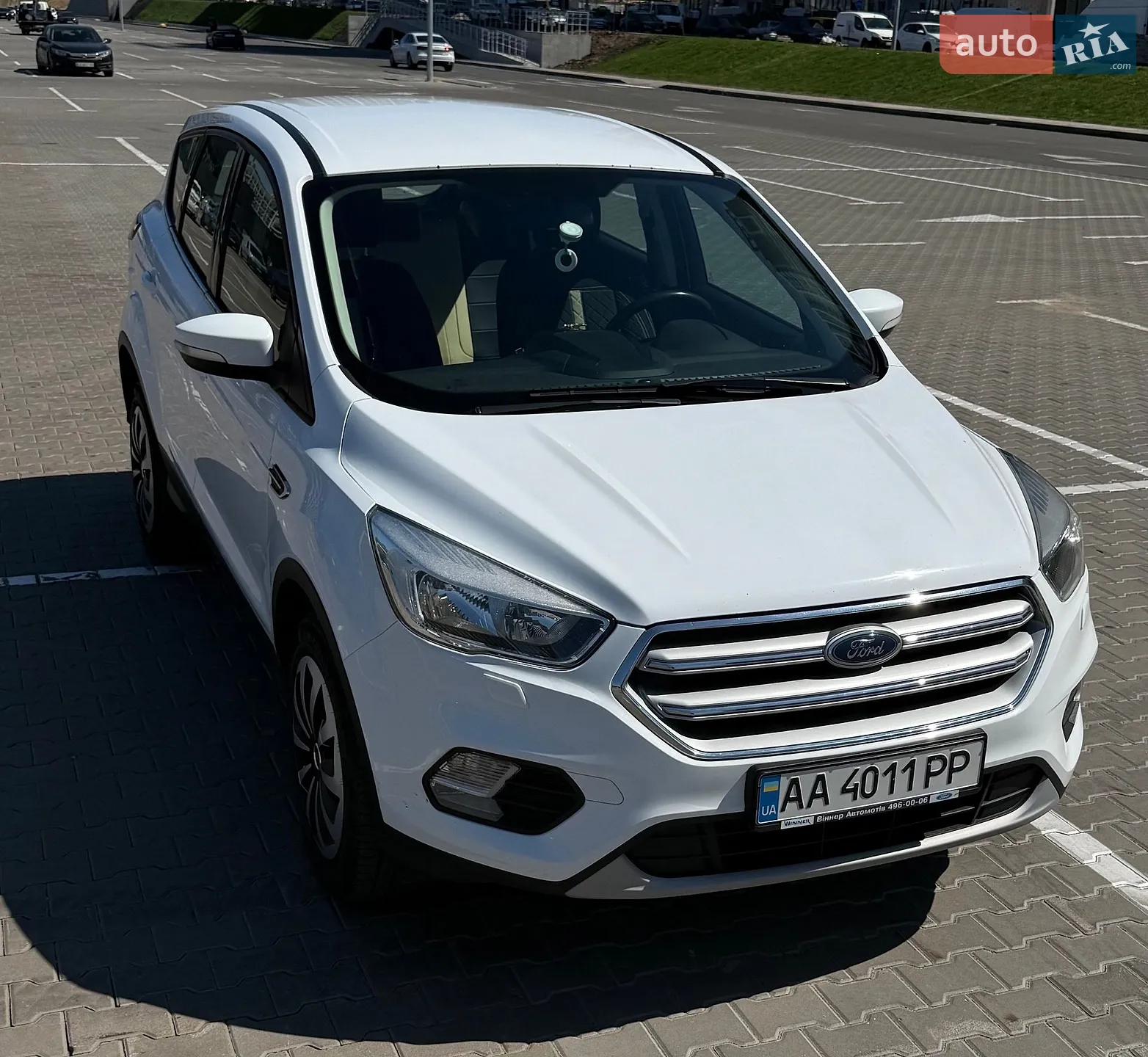 Ford Kuga, 2019
