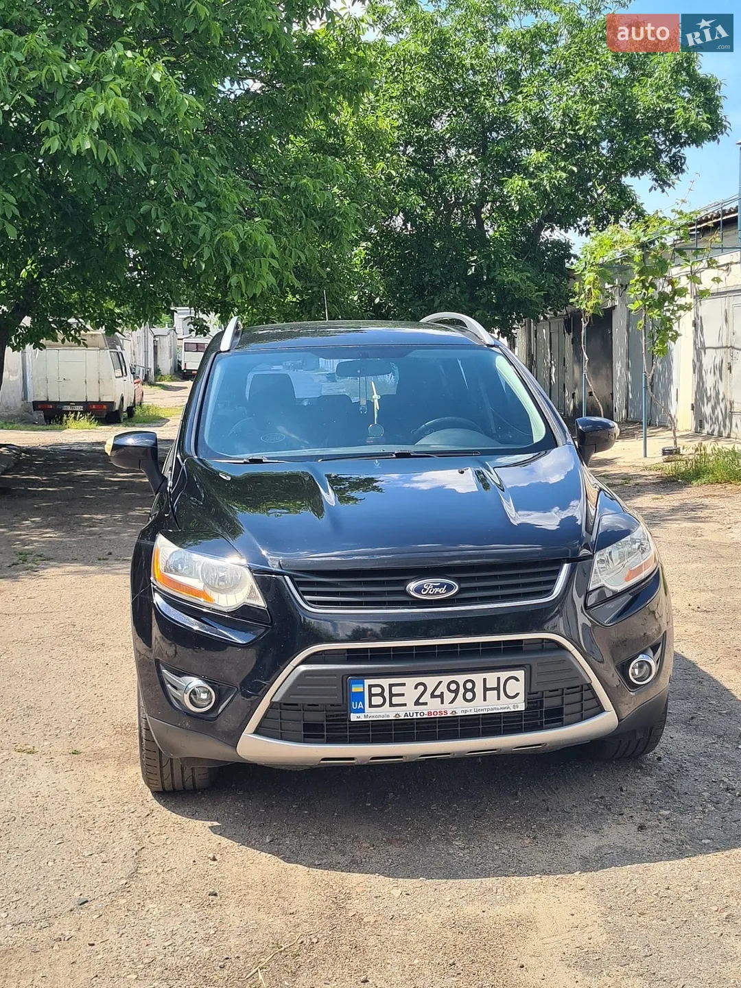 Ford Kuga, 2011