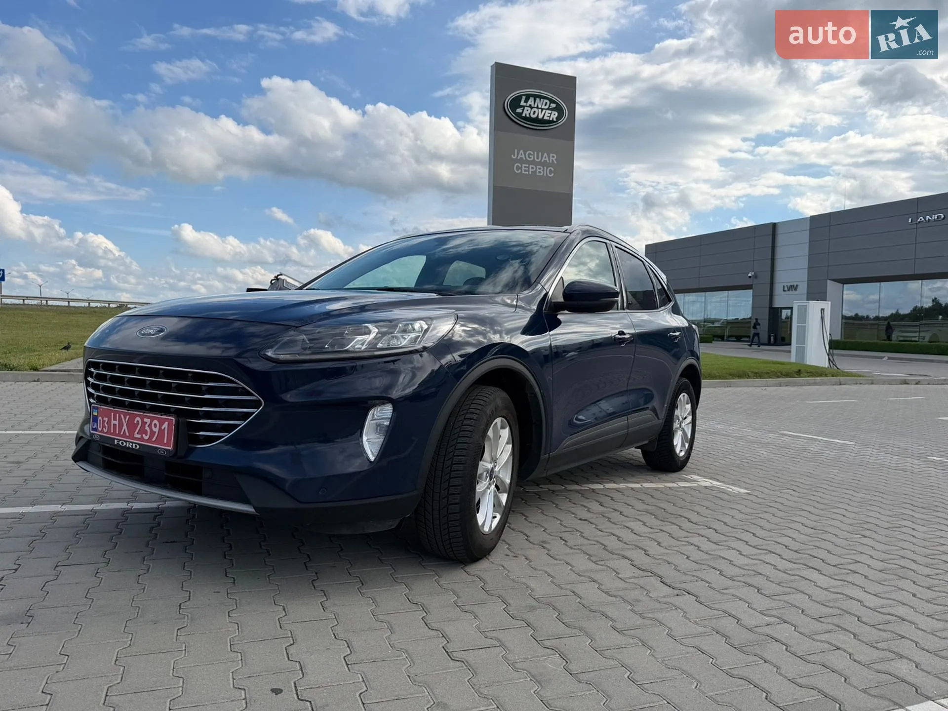 Ford Kuga, 2021