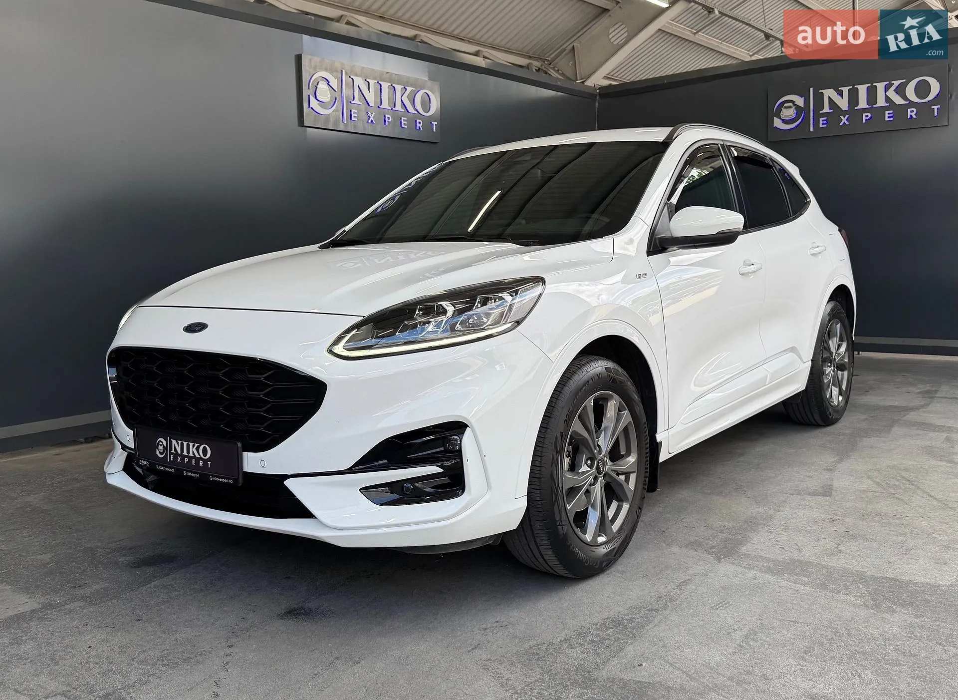 Ford Kuga, 2021