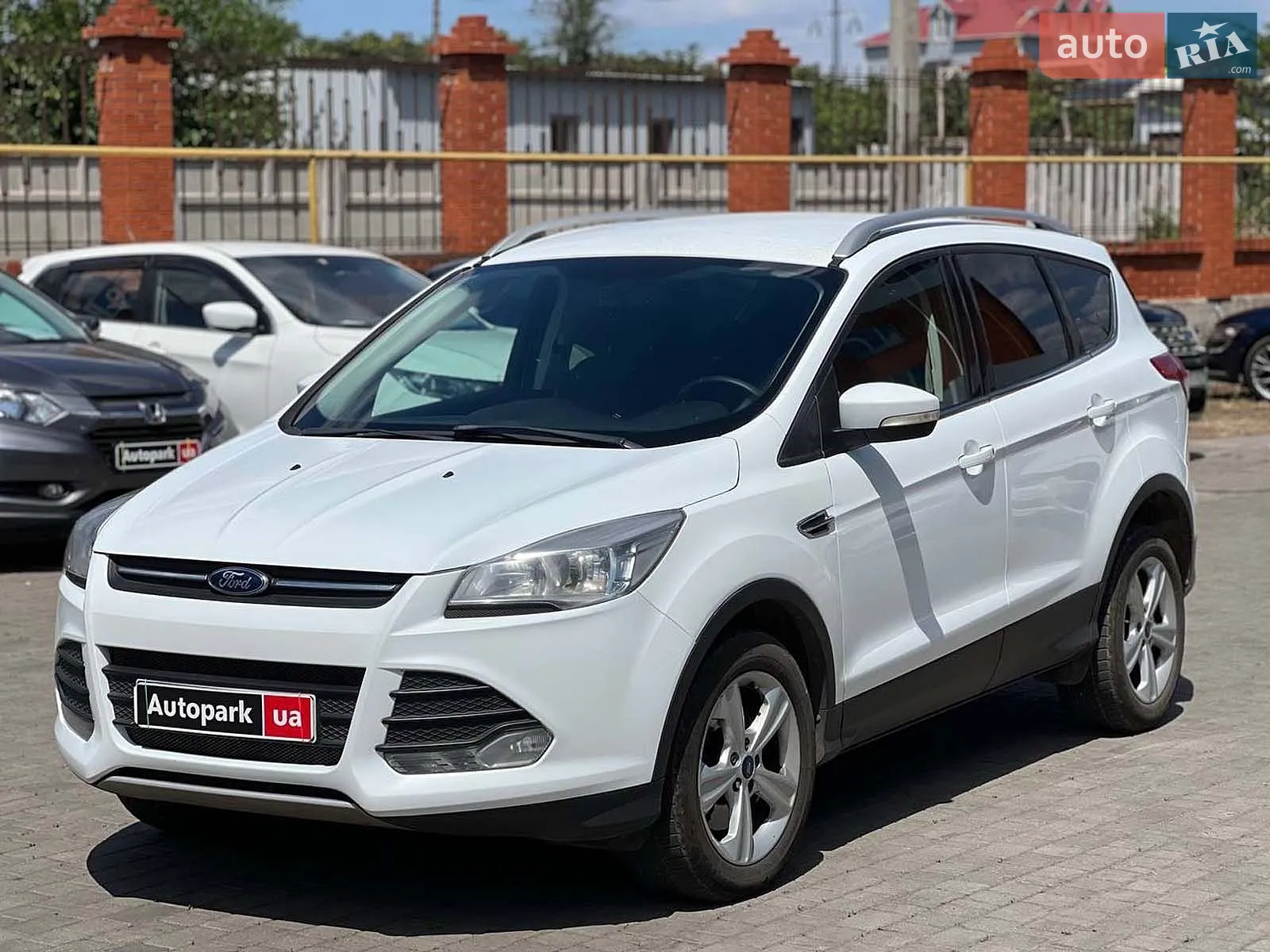 Ford Kuga, 2013