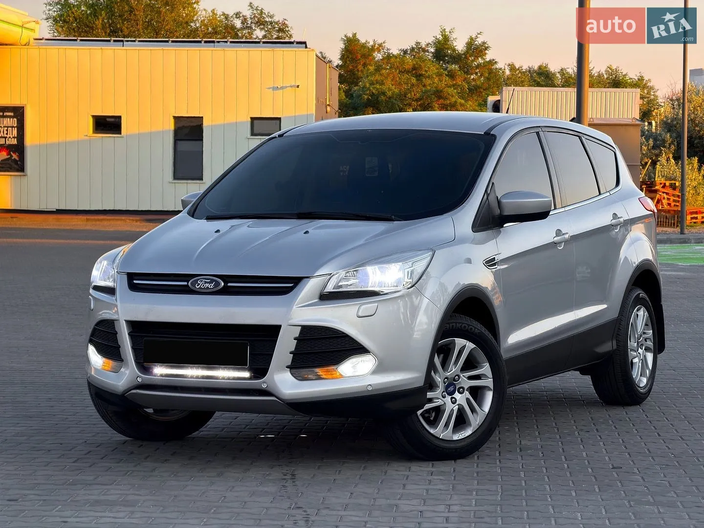 Ford Kuga, 2013