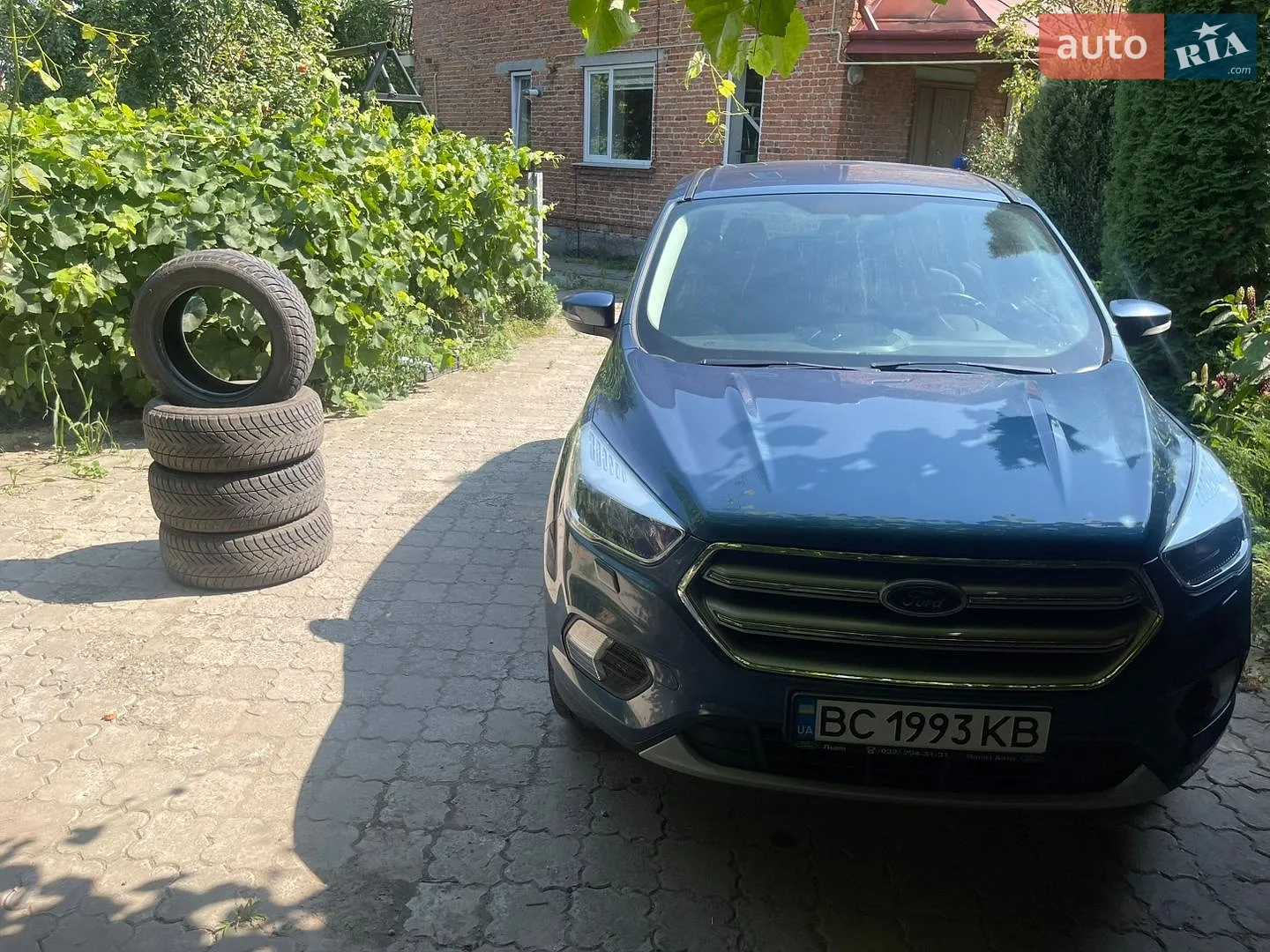 Ford Kuga, 2019