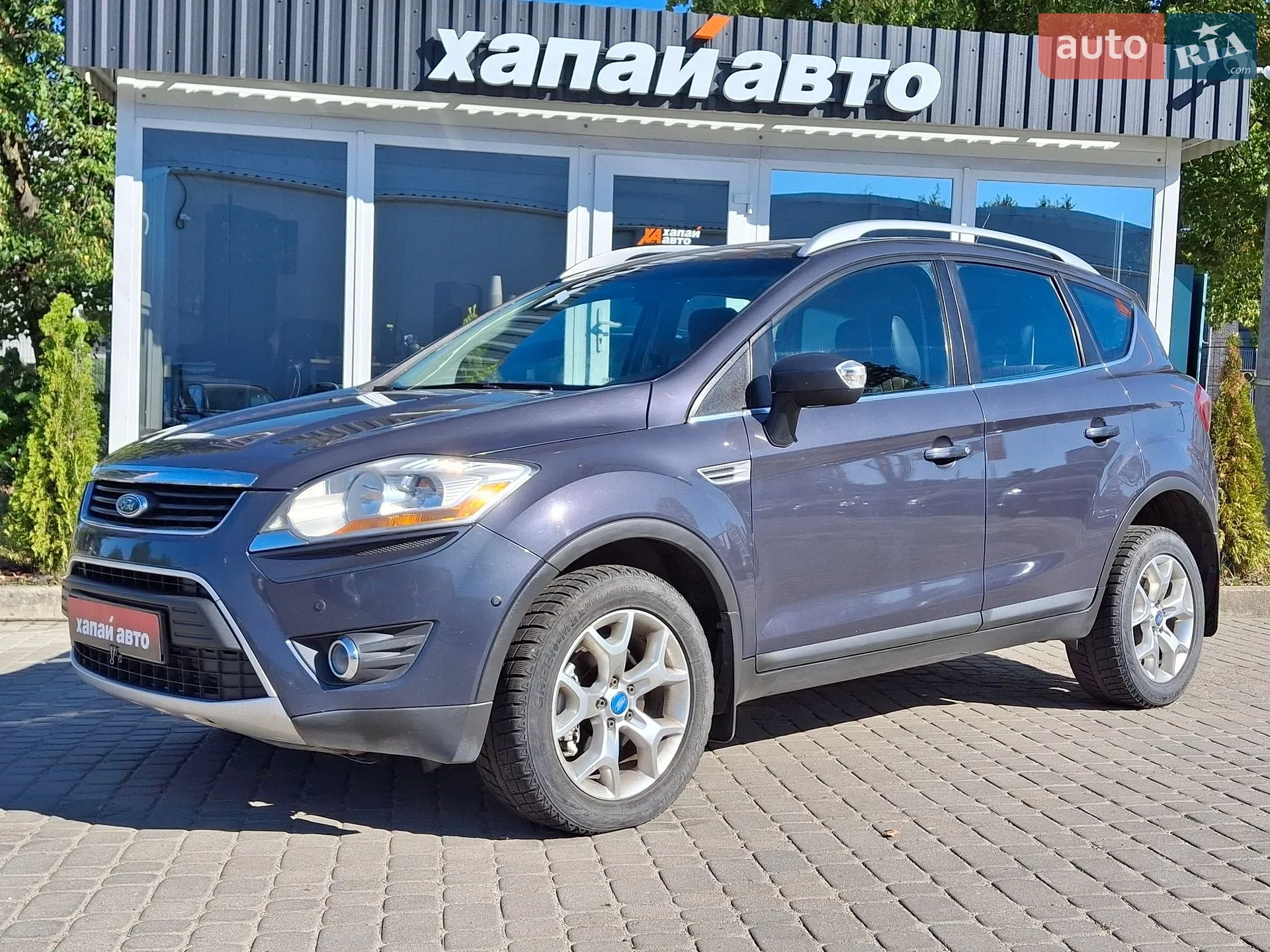 Ford Kuga, 2011