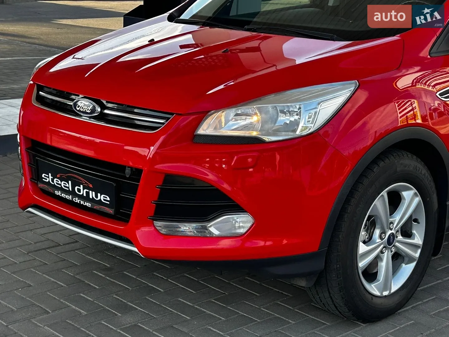 Ford Kuga, 2014