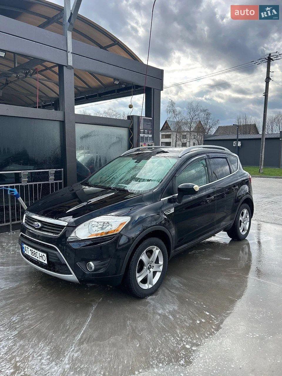 Ford Kuga, 2010