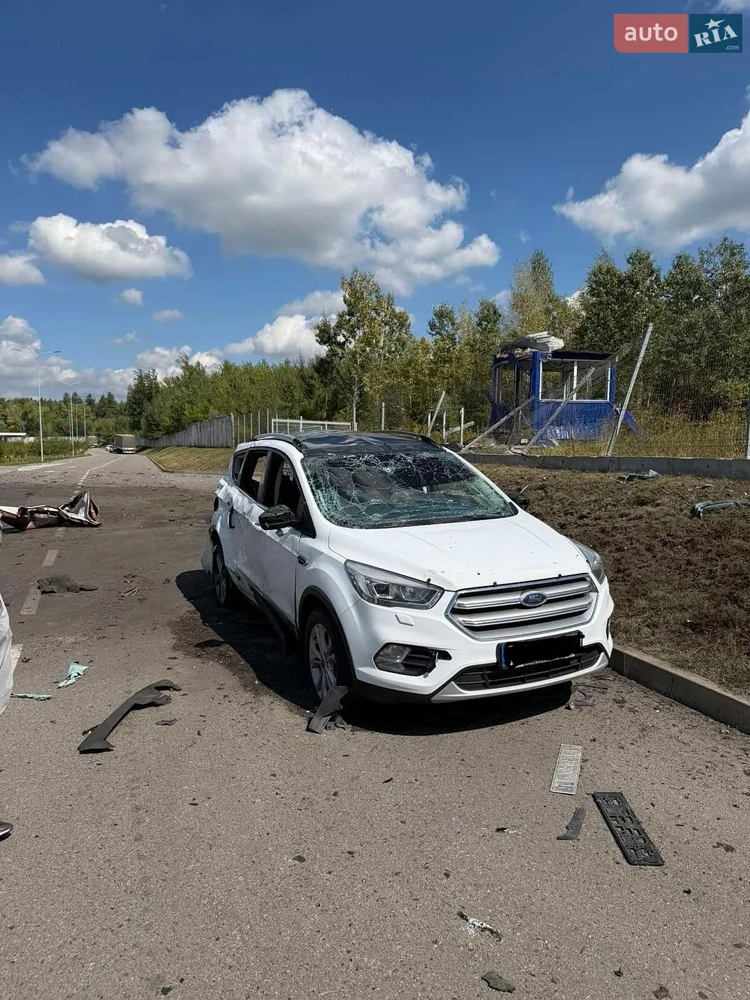 Ford Kuga, 2019