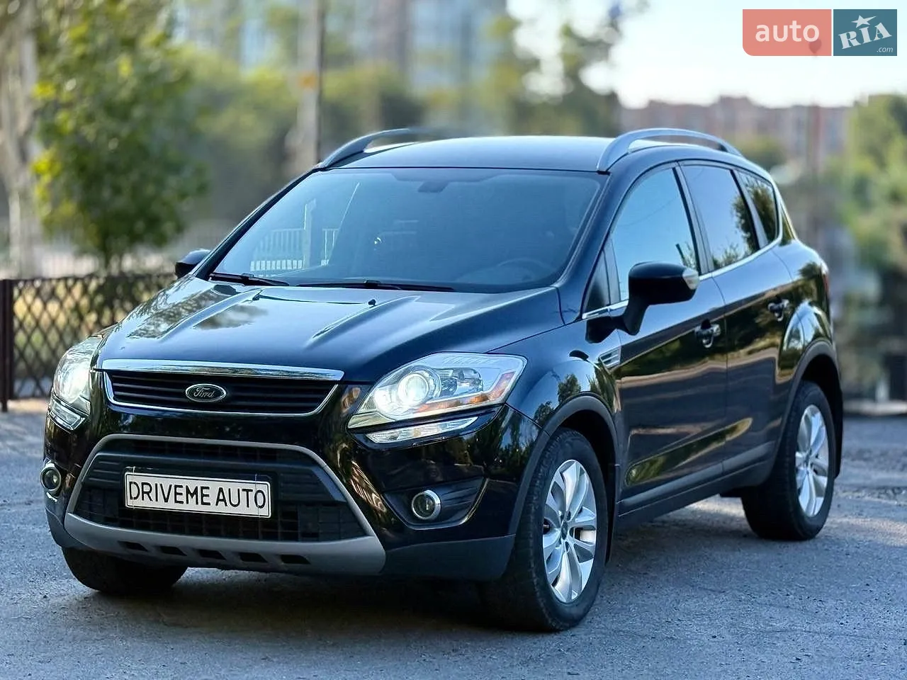 Ford Kuga, 2012