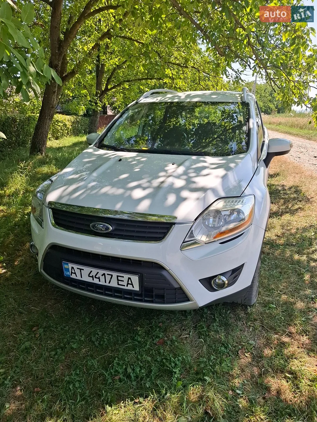 Ford Kuga, 2010
