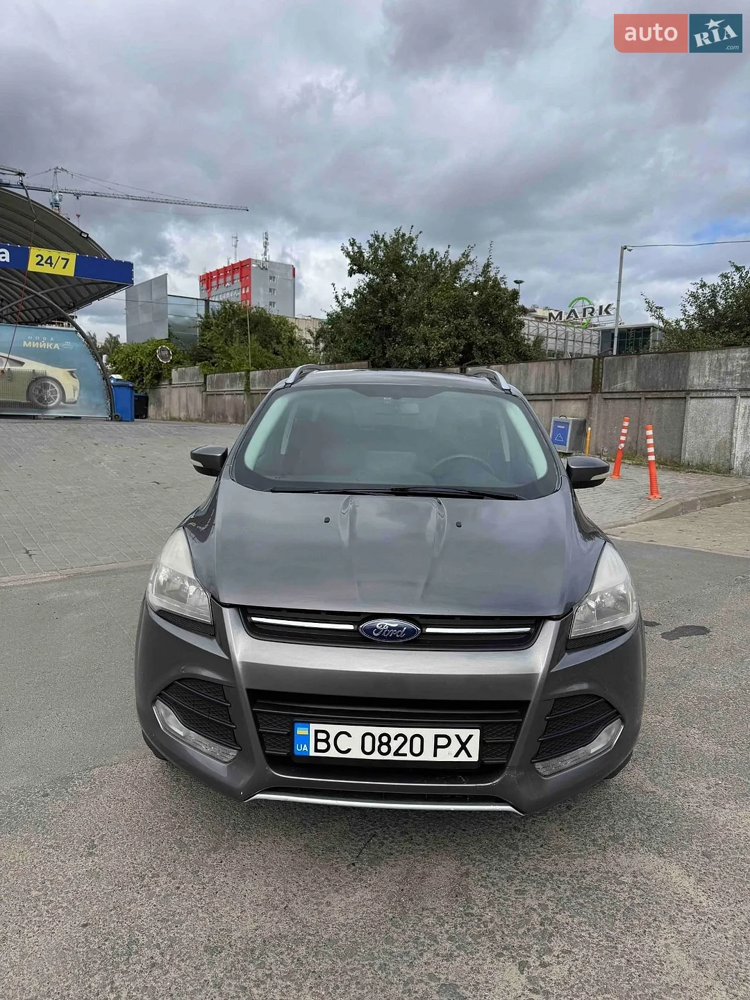 Ford Kuga, 2014