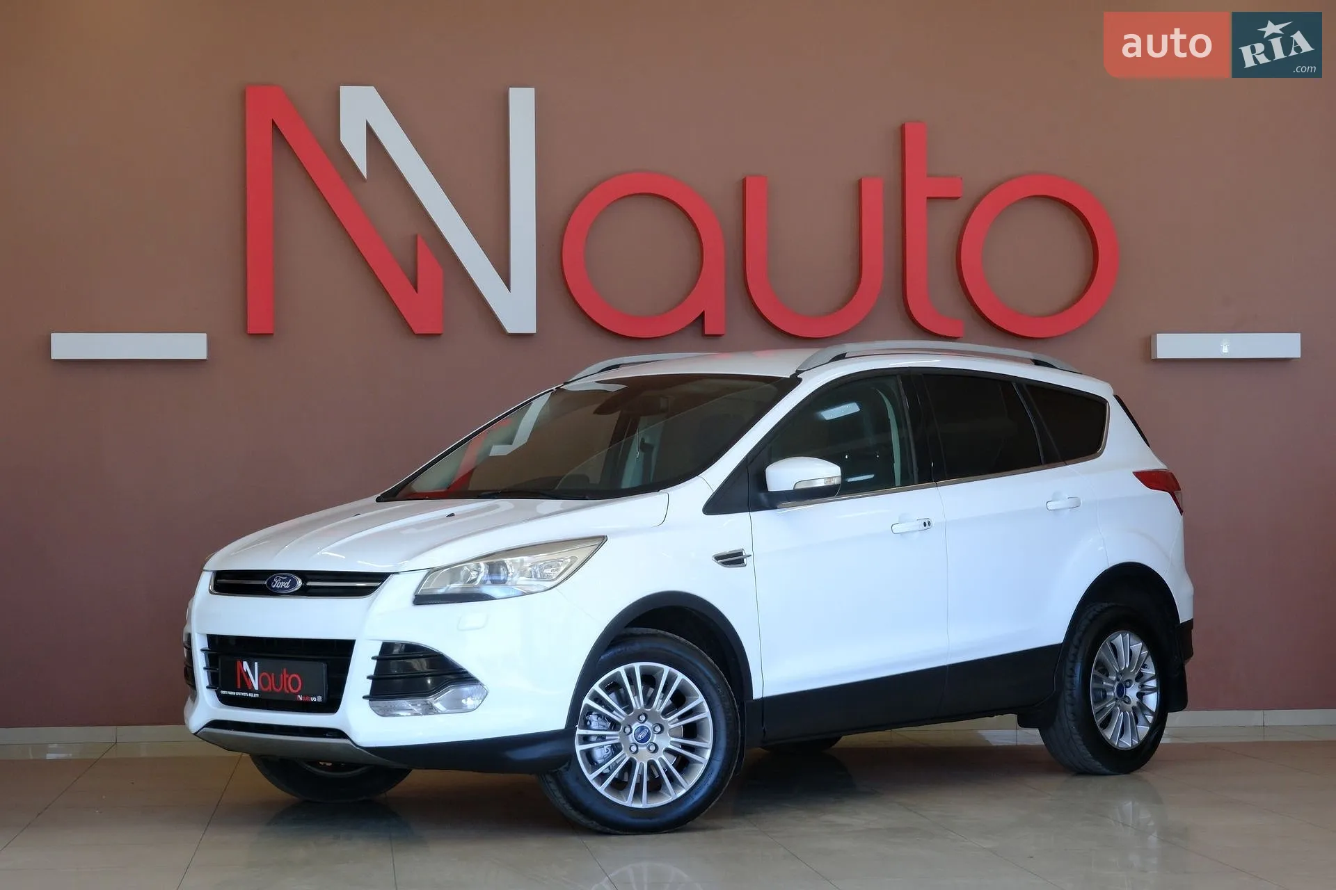 Ford Kuga, 2014