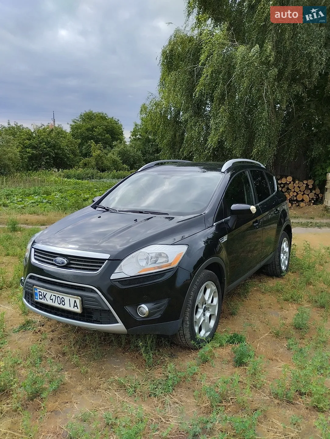 Ford Kuga, 2011
