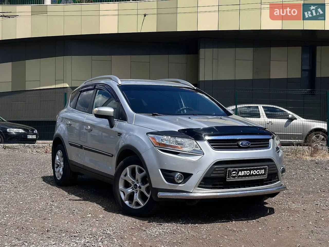 Ford Kuga, 2012