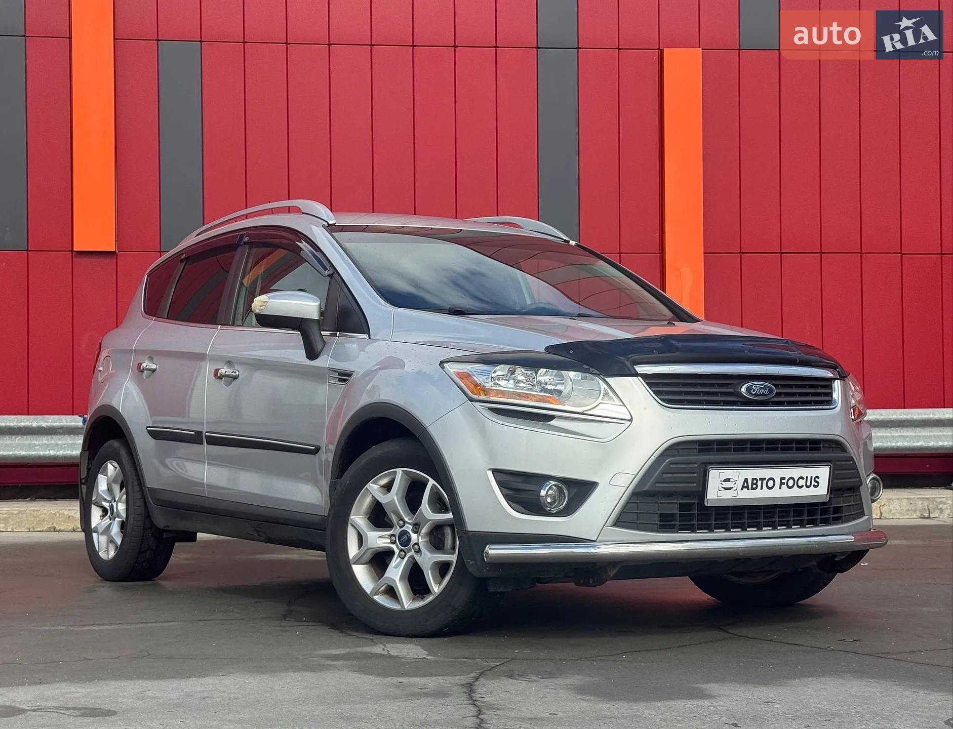 Ford Kuga, 2012