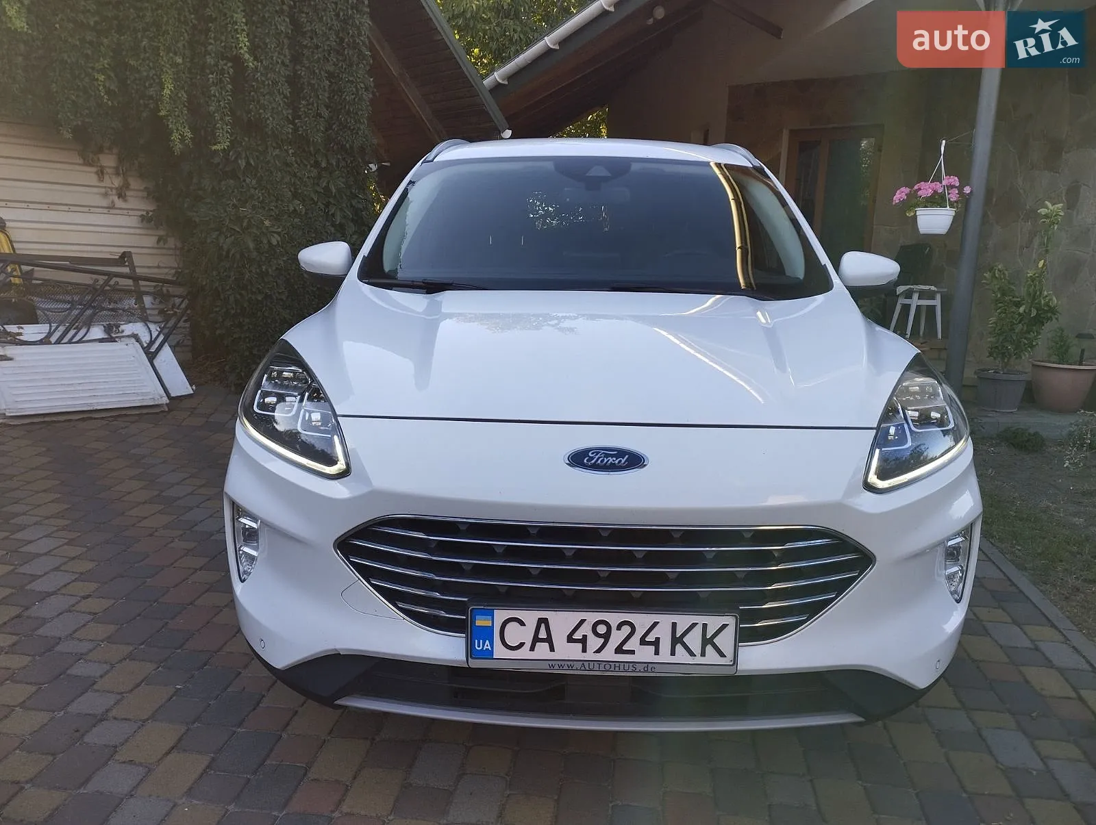 Ford Kuga, 2022