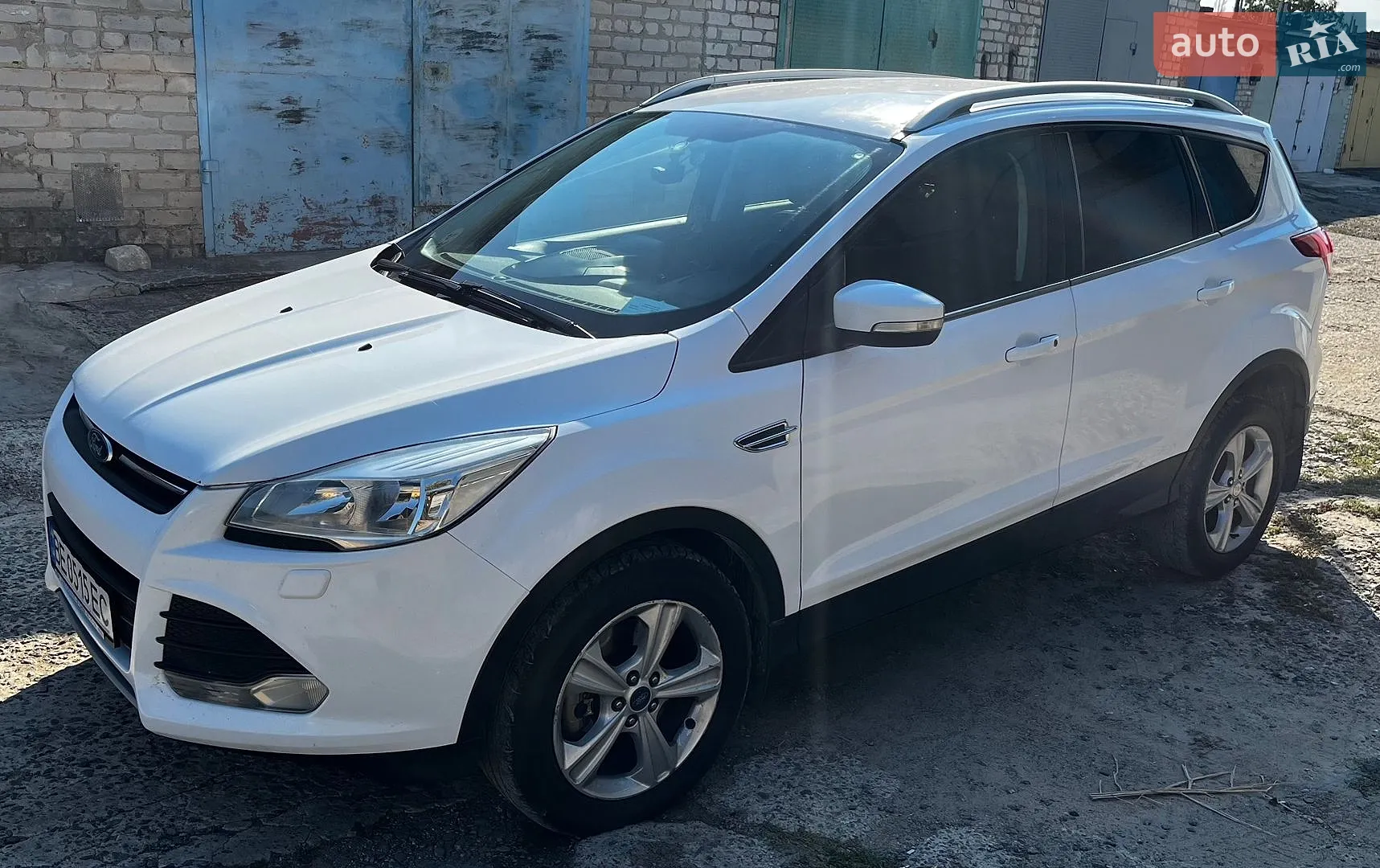 Ford Kuga, 2015