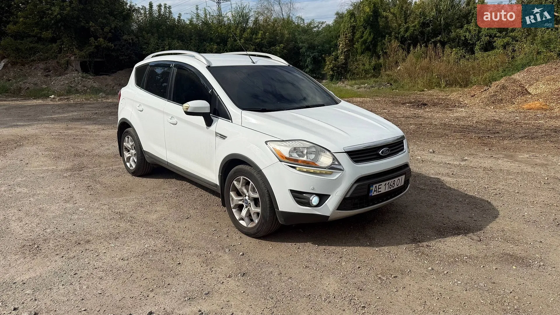 Ford Kuga, 2010