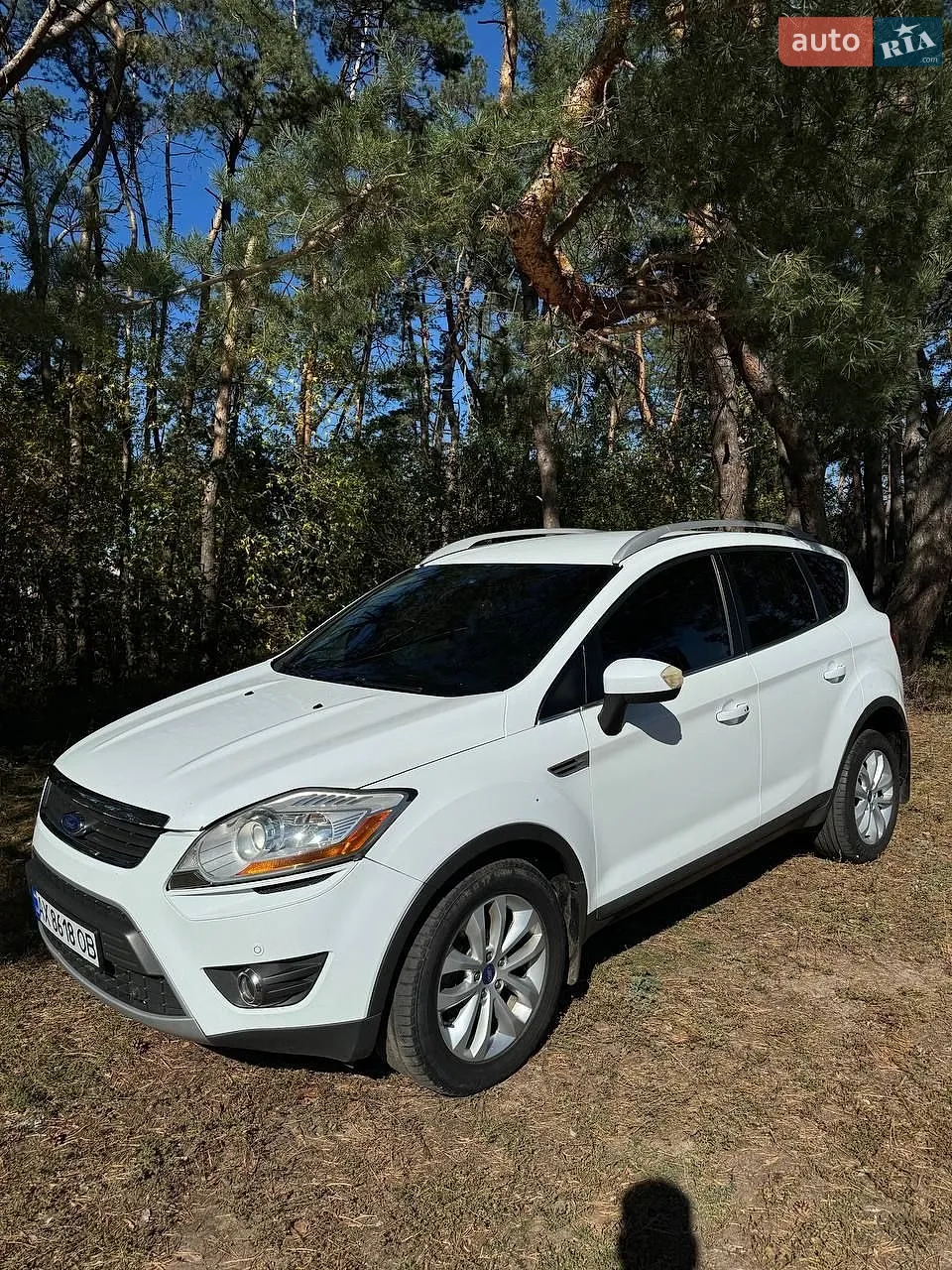 Ford Kuga 2011 — 1