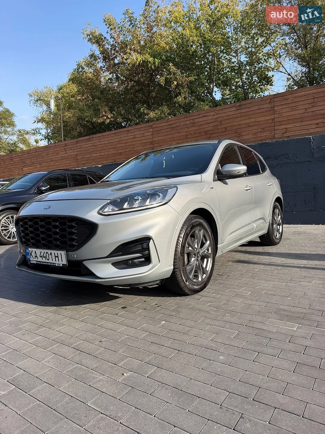 Ford Kuga, 2021