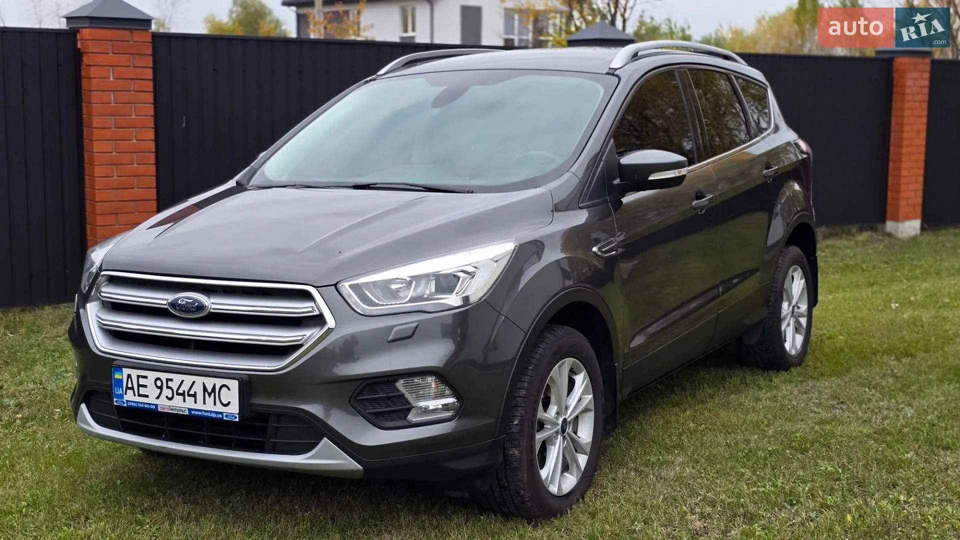 Ford Kuga, 2019