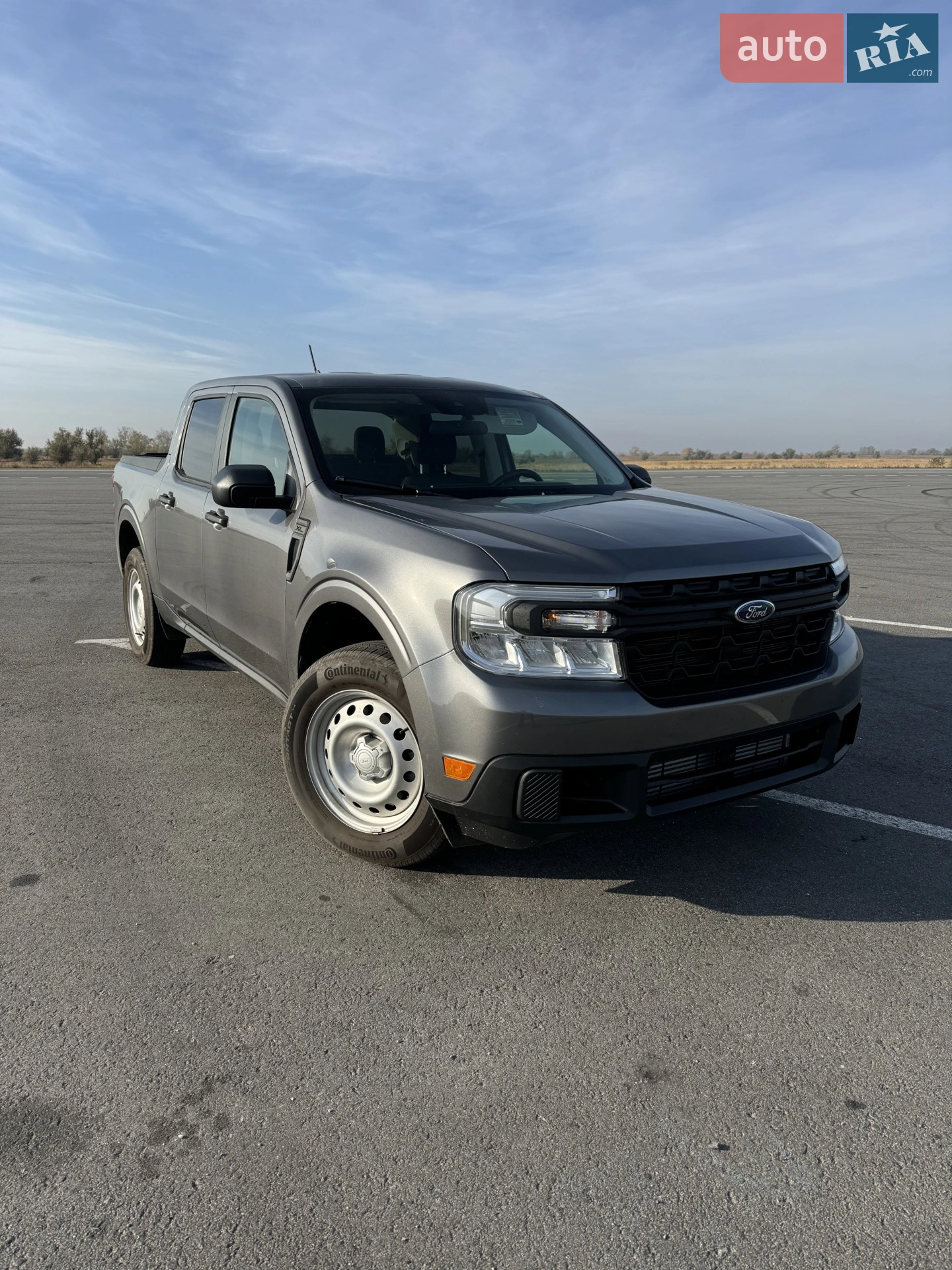 Ford Maverick, 2021