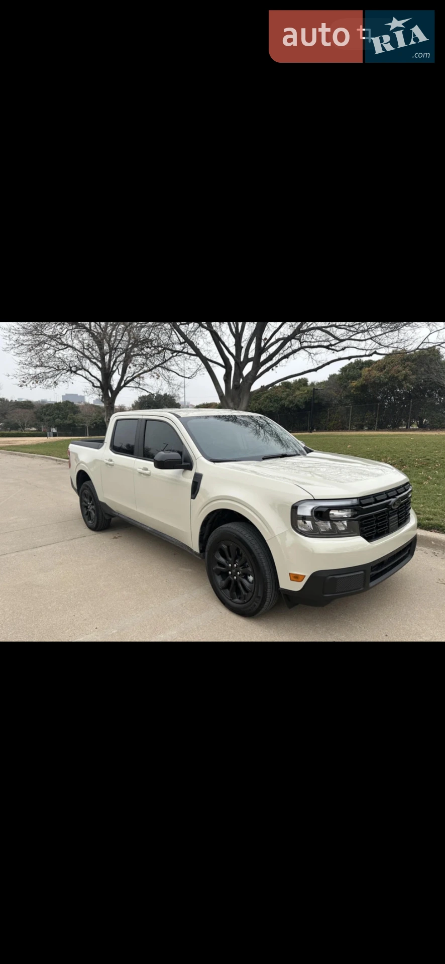 Ford Maverick, 2024