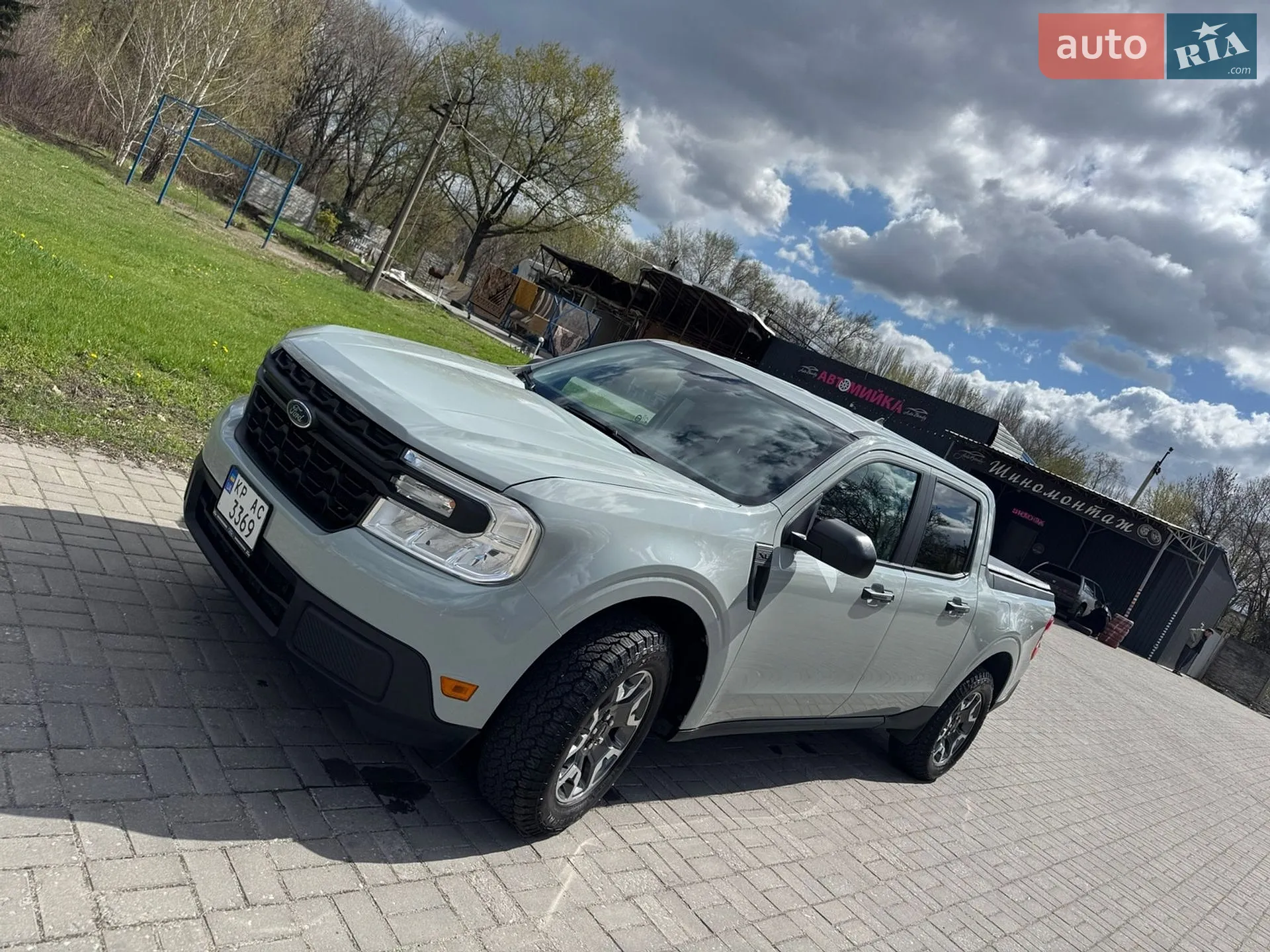 Ford Maverick, 2022