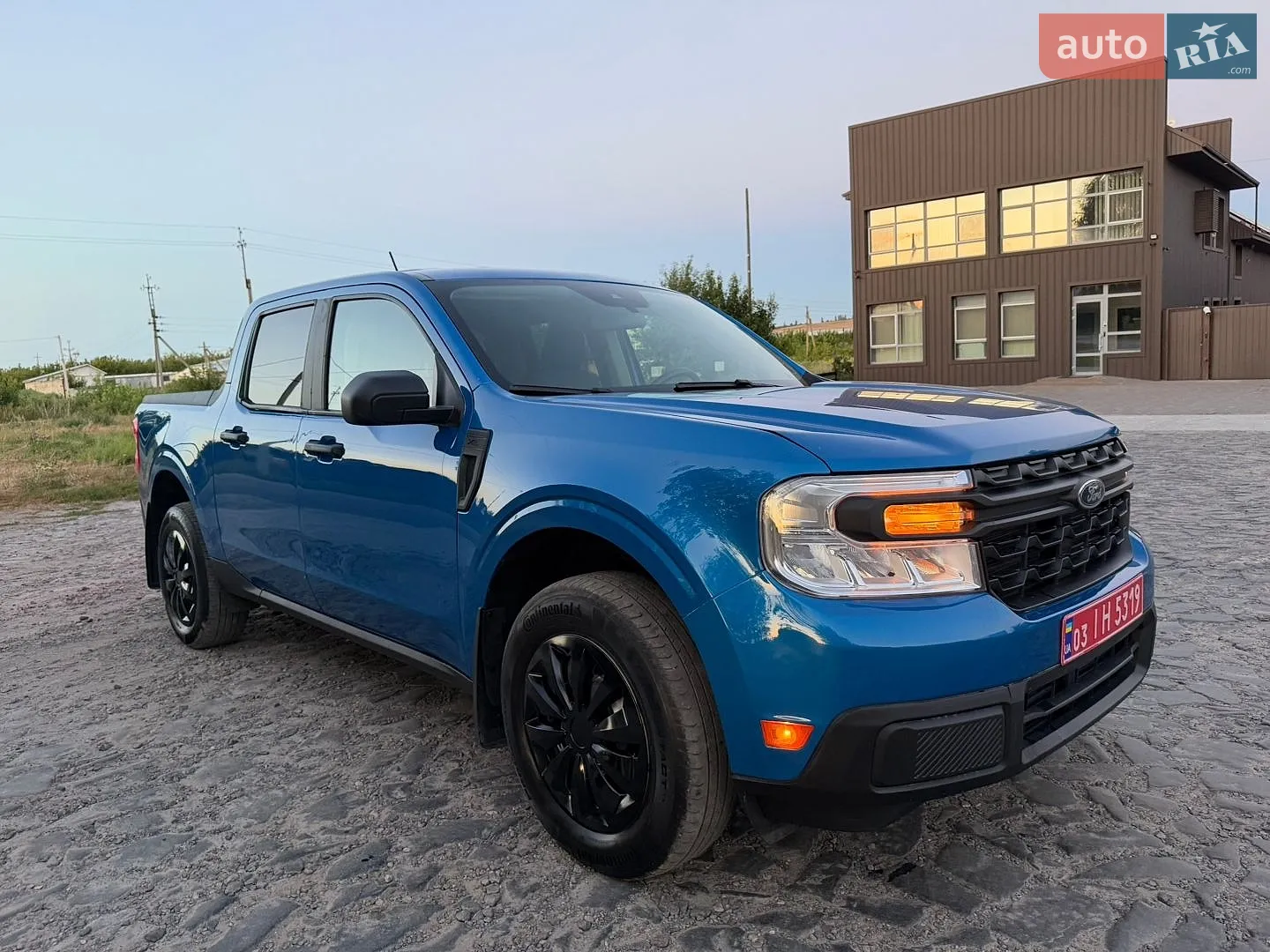 Ford Maverick, 2022