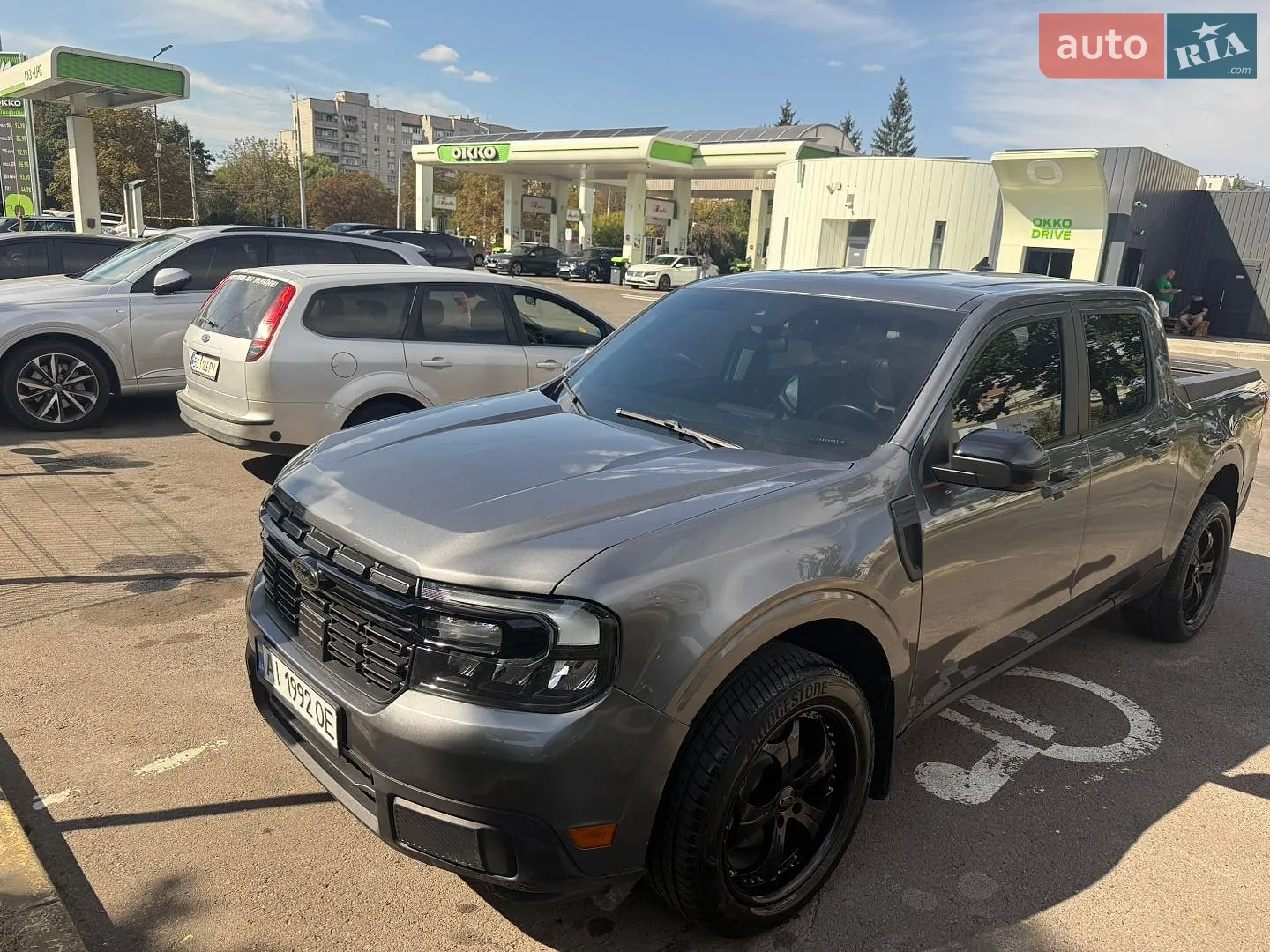 Ford Maverick, 2023